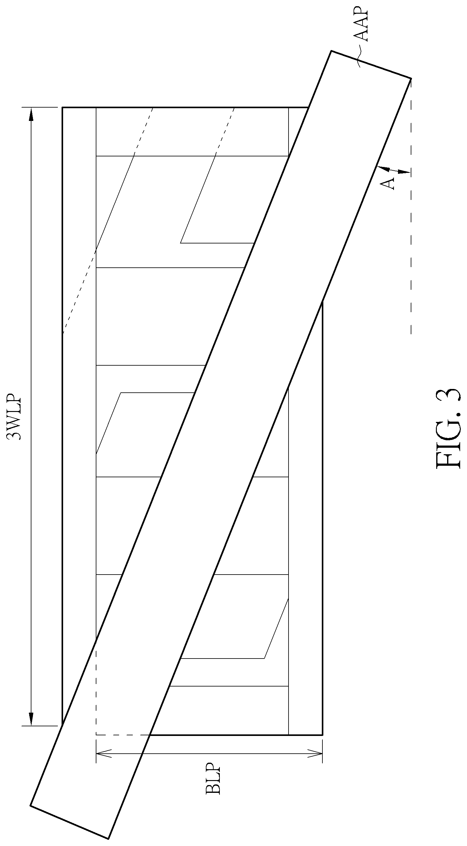 Patent US12309993 Figure 3 – Pattern layout and the forming method thereof
