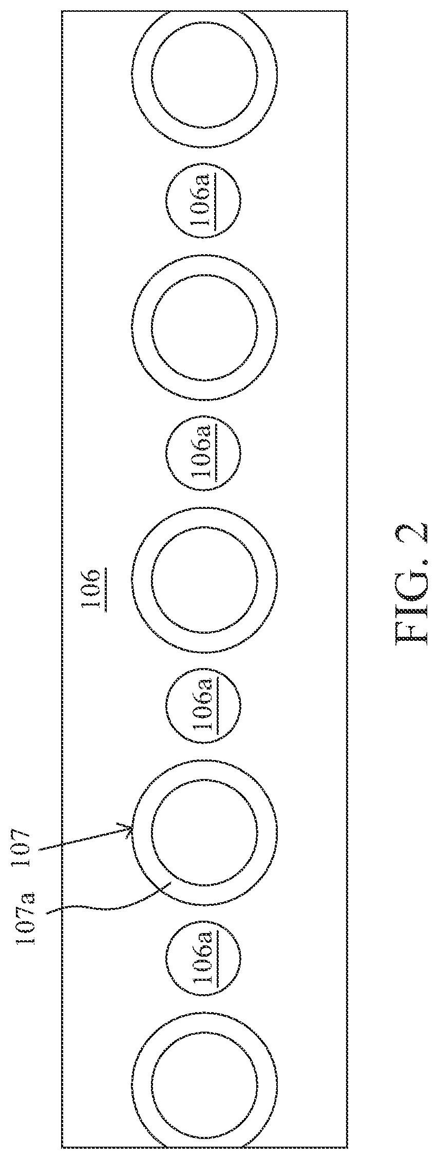 Patent US12309994 Figure 2 – Method of manufacturing memory device having double sided capacitor