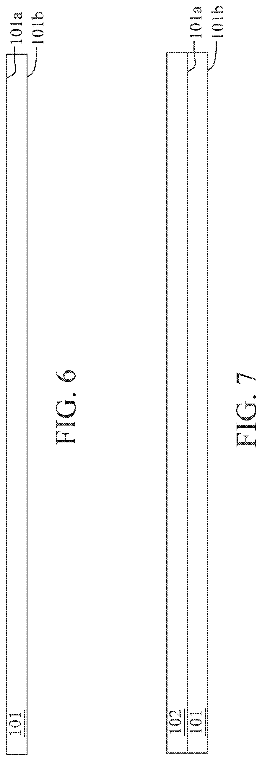 Patent US12309994 Figure 6 – Method of manufacturing memory device having double sided capacitor