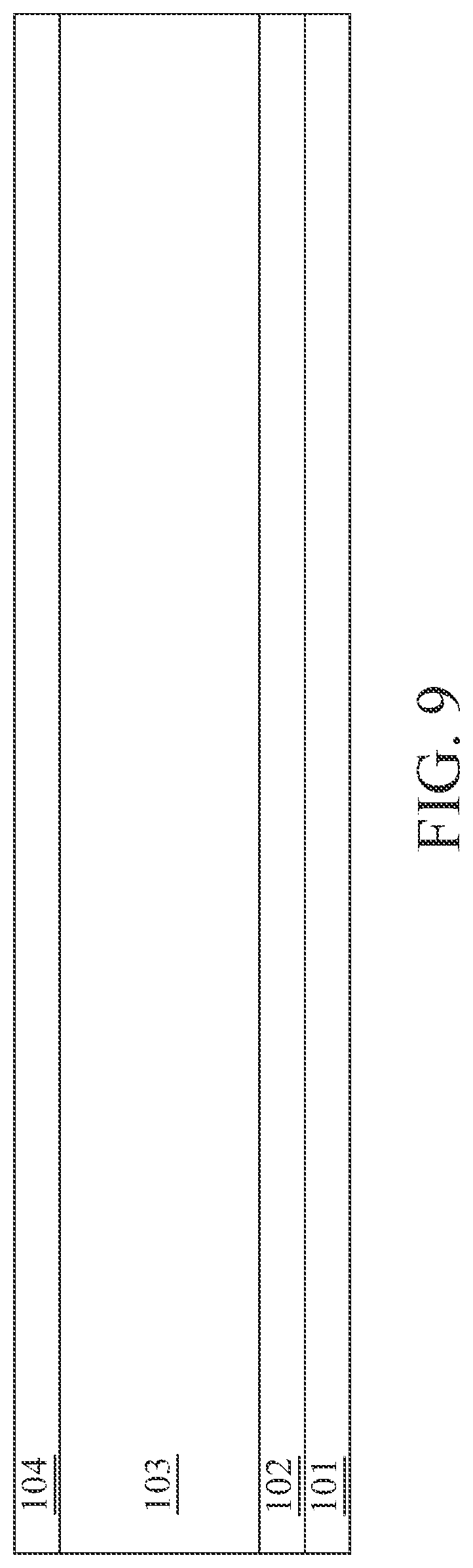 Patent US12309994 Figure 8 – Method of manufacturing memory device having double sided capacitor