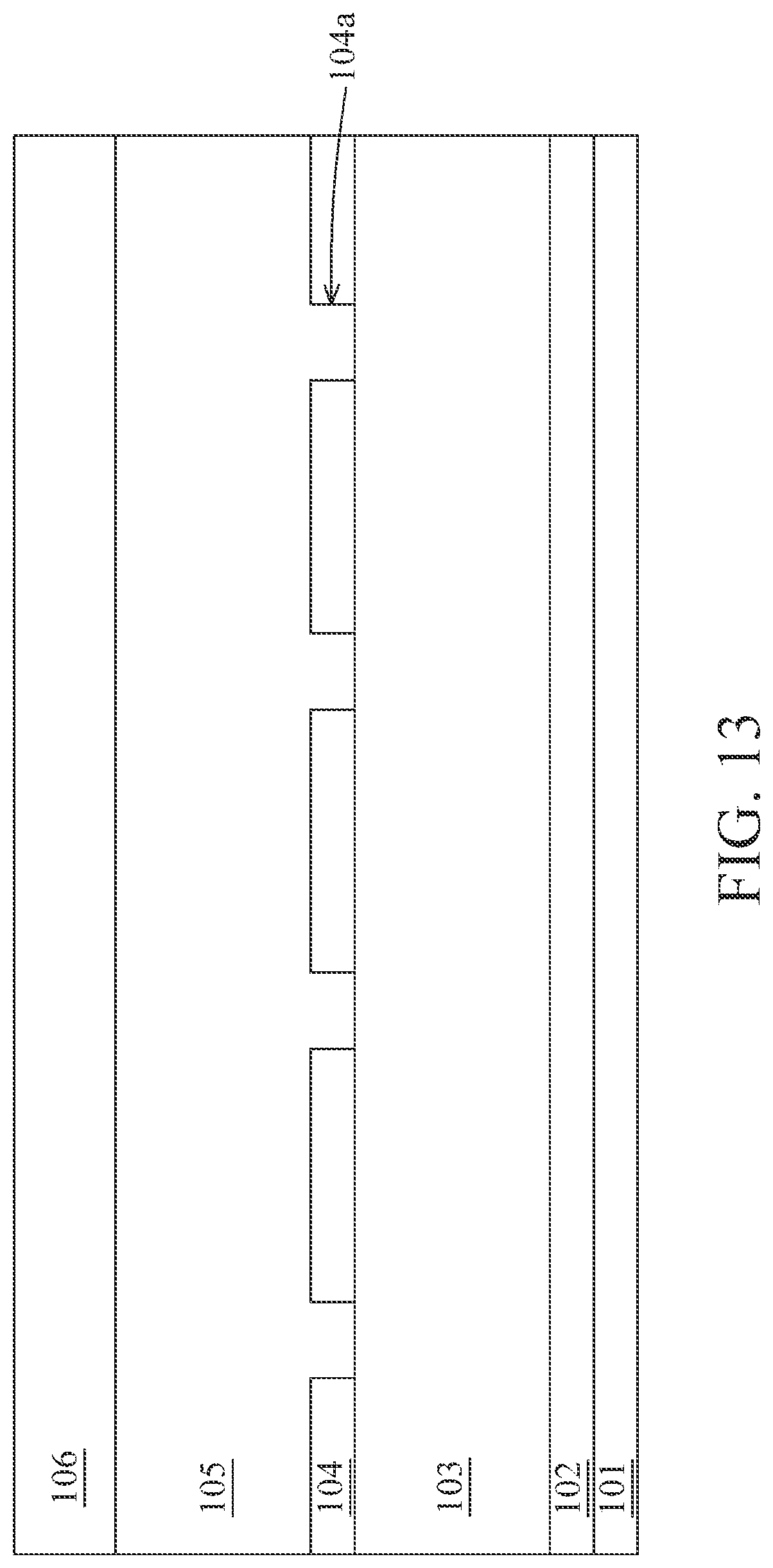 Patent US12309994 Figure 11 – Method of manufacturing memory device having double sided capacitor
