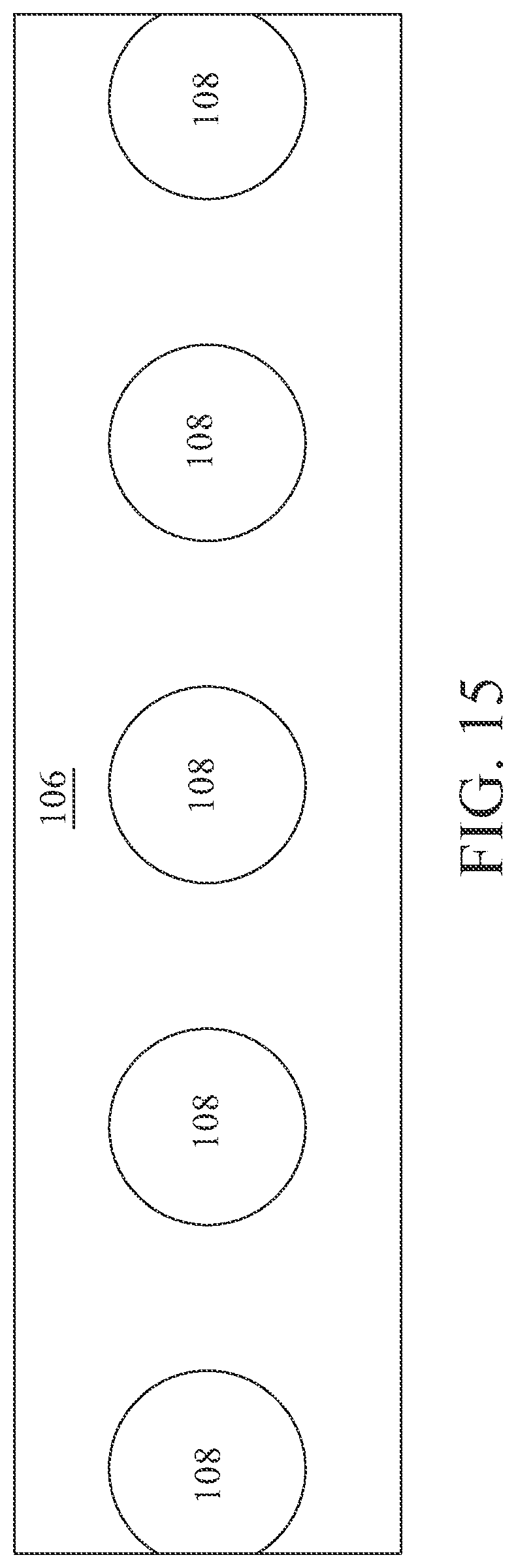 Patent US12309994 Figure 13 – Method of manufacturing memory device having double sided capacitor