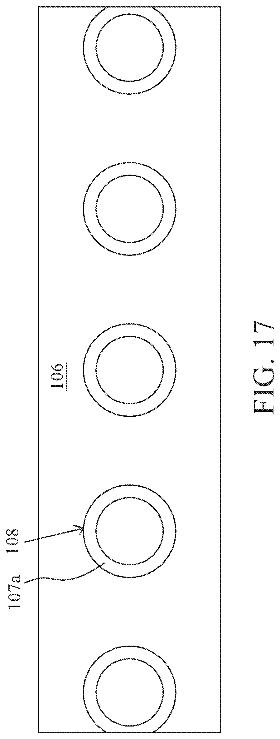Patent US12309994 Figure 15 – Method of manufacturing memory device having double sided capacitor