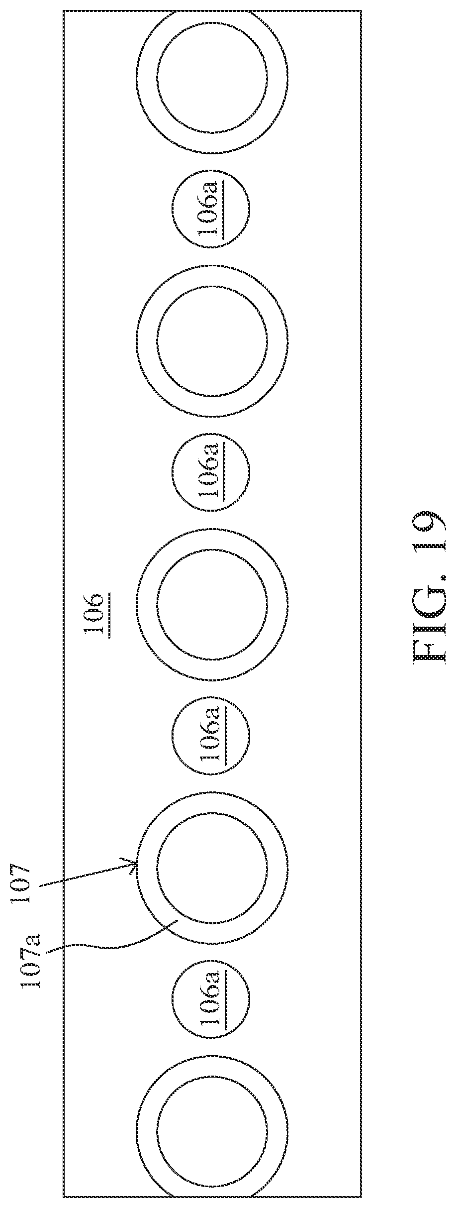 Patent US12309994 Figure 17 – Method of manufacturing memory device having double sided capacitor