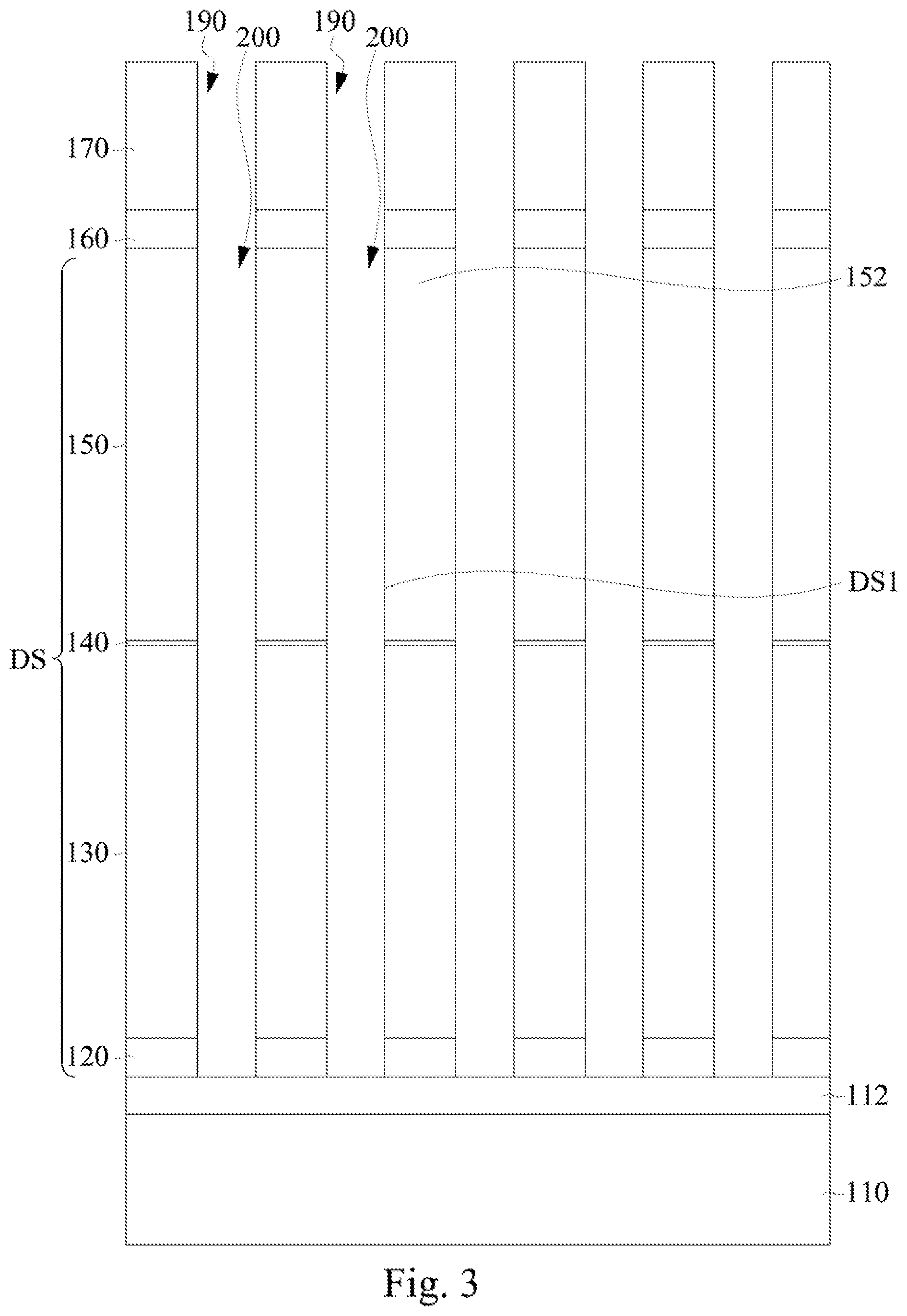 Patent US12309995 Figure 3 – Method of forming semiconductor structure