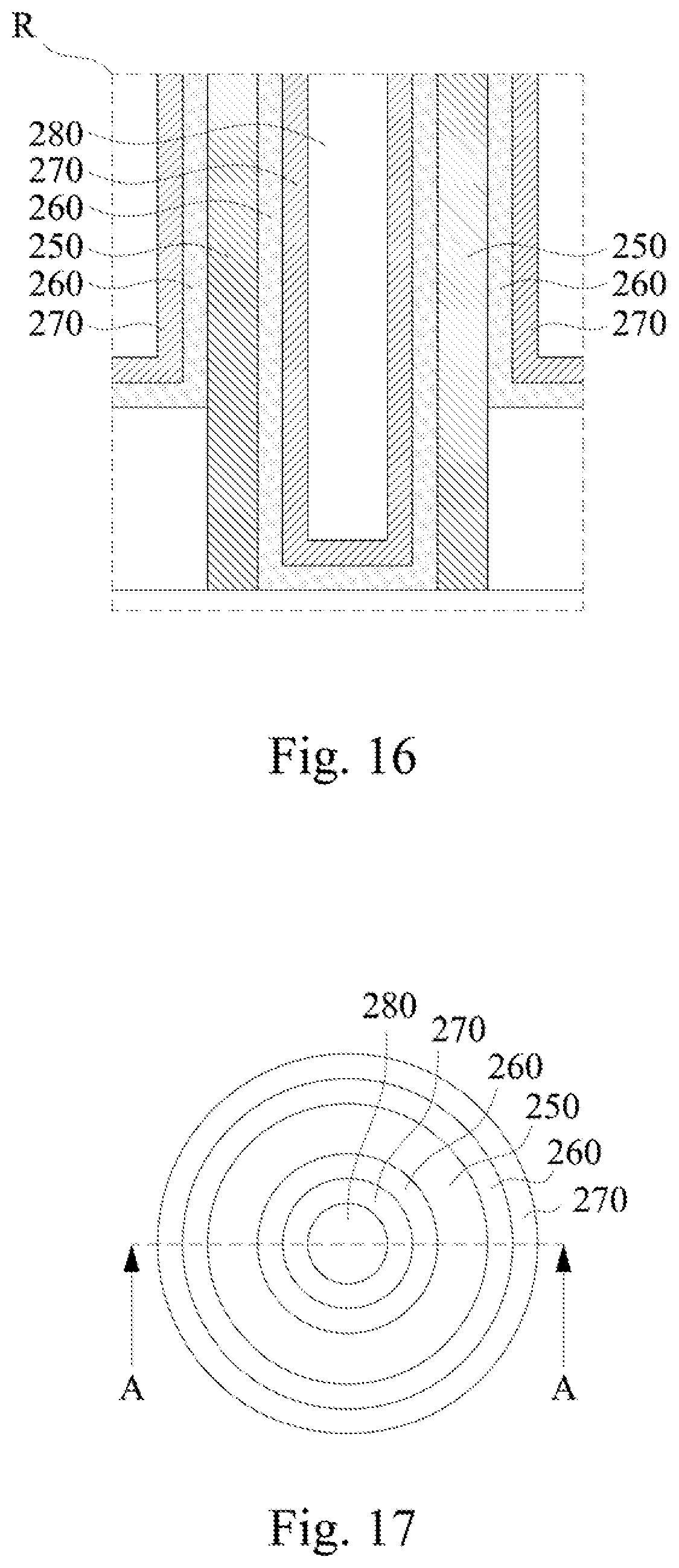 Patent US12309995 Figure 16 – Method of forming semiconductor structure