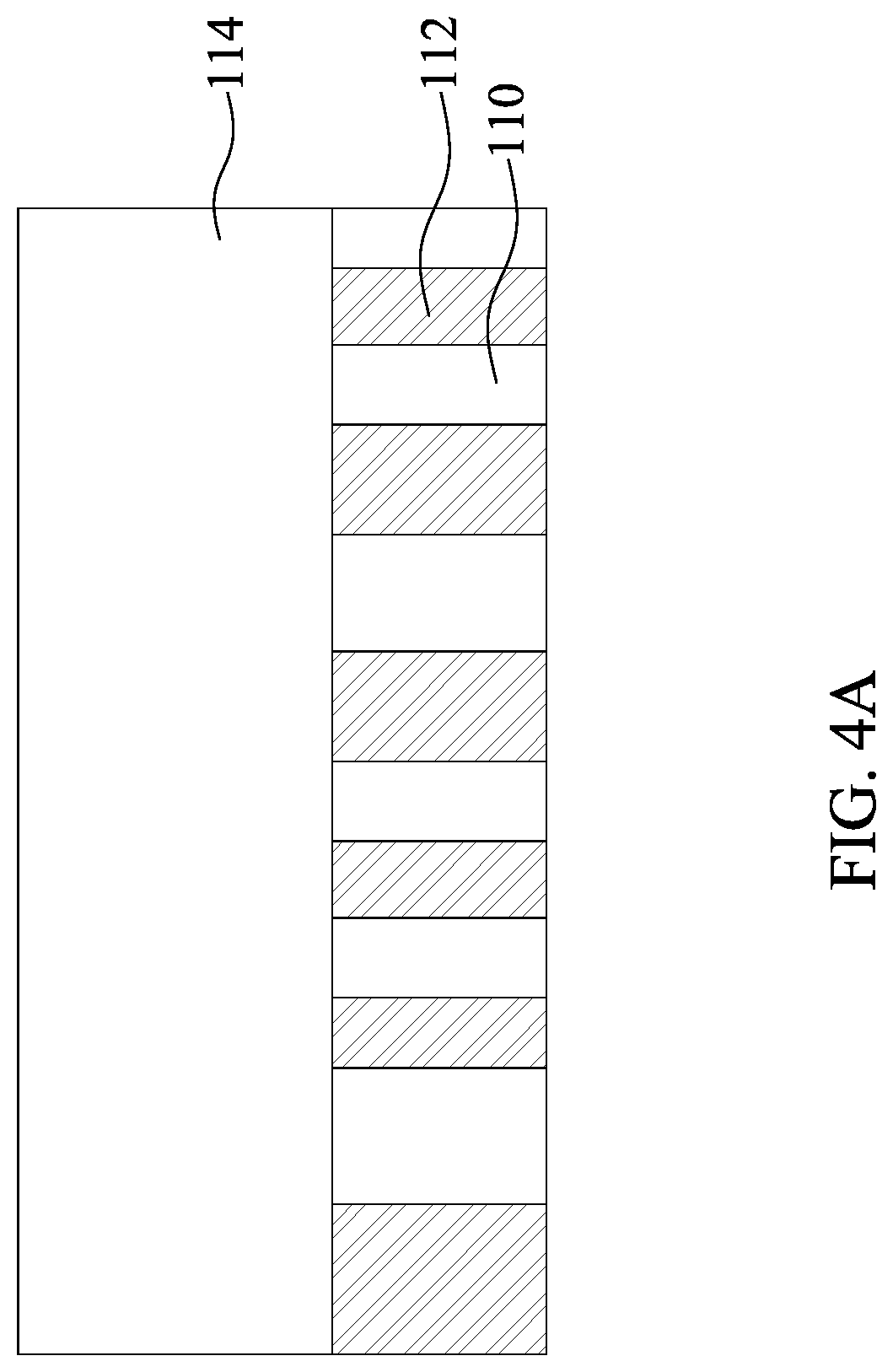 Patent US12309996 Figure 6 – Semiconductor device with etched landing pad surface
