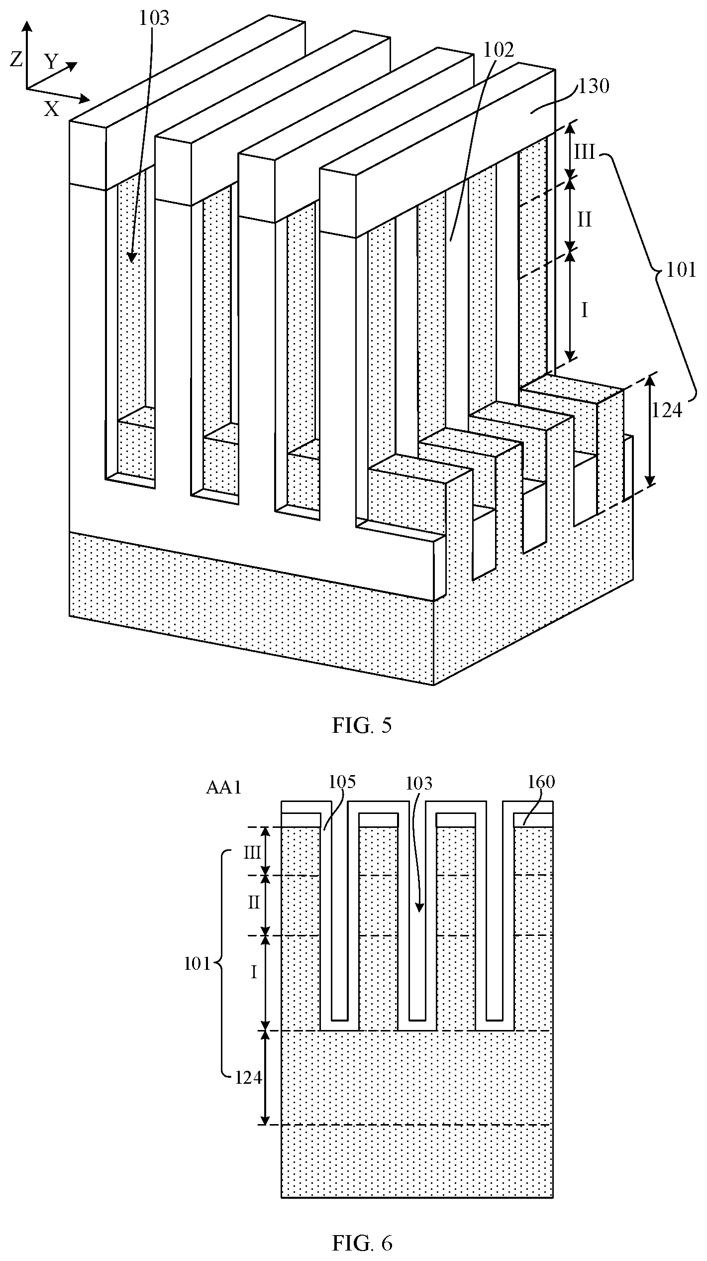 Patent US12309997 Figure 3 – Semiconductor structure and method for fabricating same