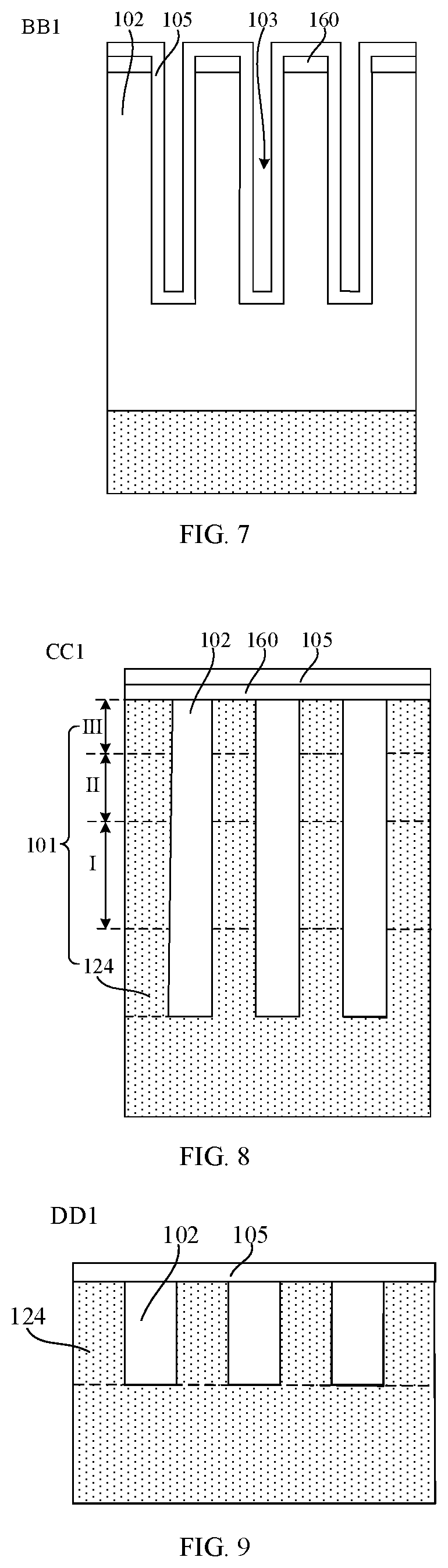 Patent US12309997 Figure 4 – Semiconductor structure and method for fabricating same