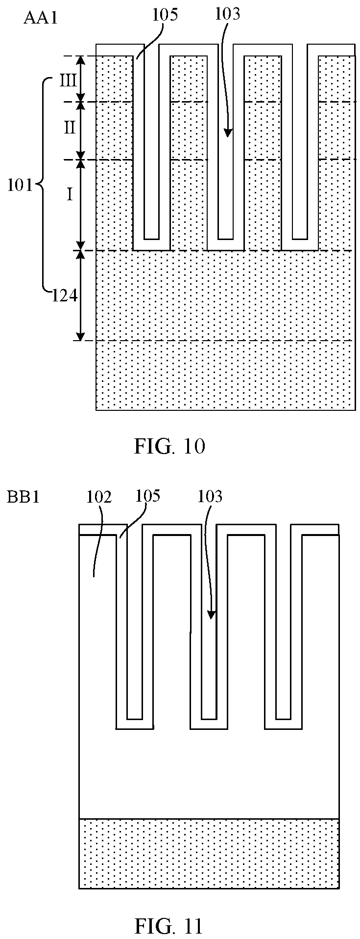 Patent US12309997 Figure 5 – Semiconductor structure and method for fabricating same