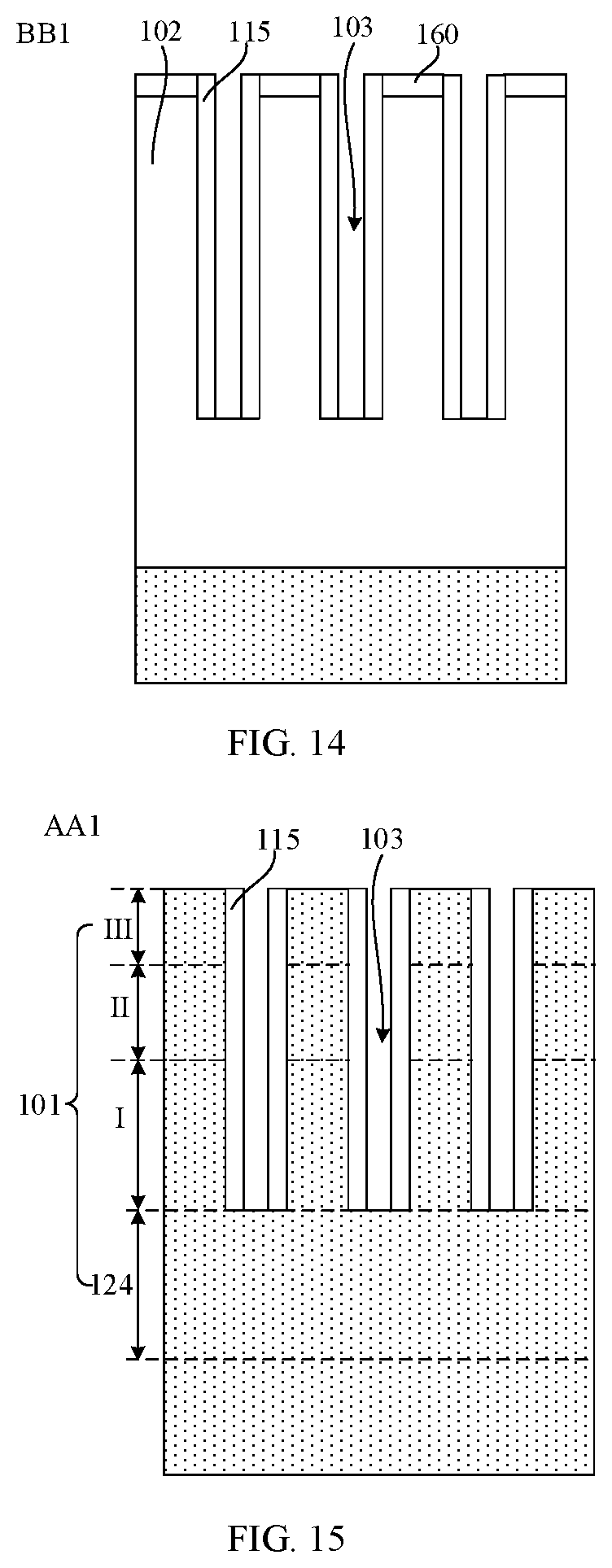 Patent US12309997 Figure 7 – Semiconductor structure and method for fabricating same