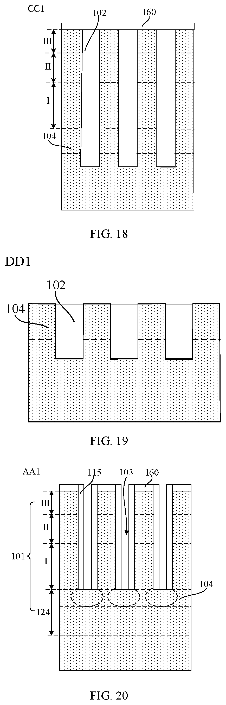 Patent US12309997 Figure 9 – Semiconductor structure and method for fabricating same