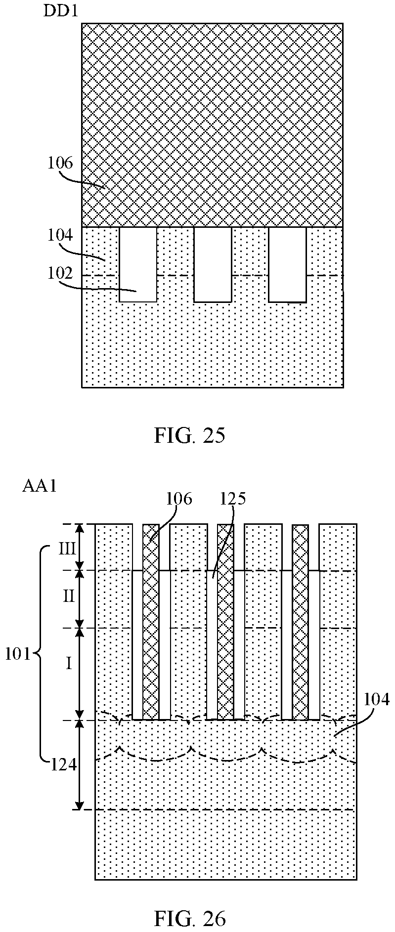 Patent US12309997 Figure 12 – Semiconductor structure and method for fabricating same