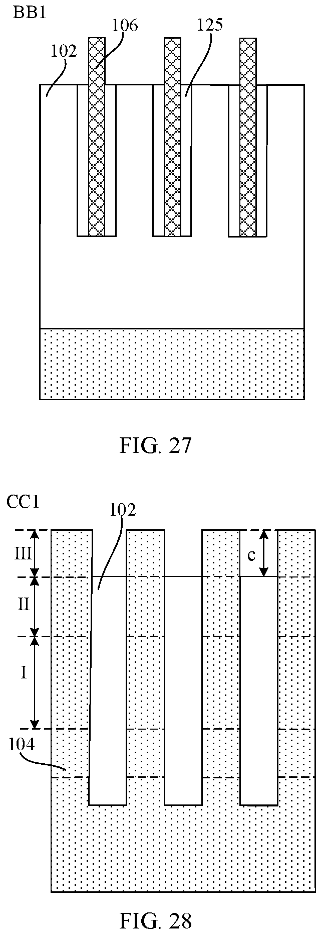 Patent US12309997 Figure 13 – Semiconductor structure and method for fabricating same