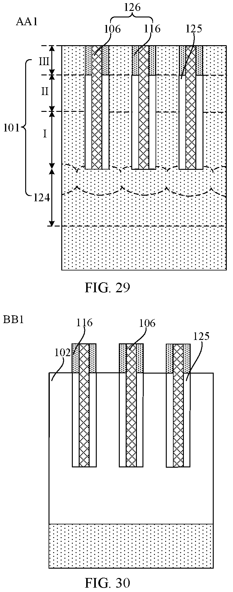 Patent US12309997 Figure 14 – Semiconductor structure and method for fabricating same