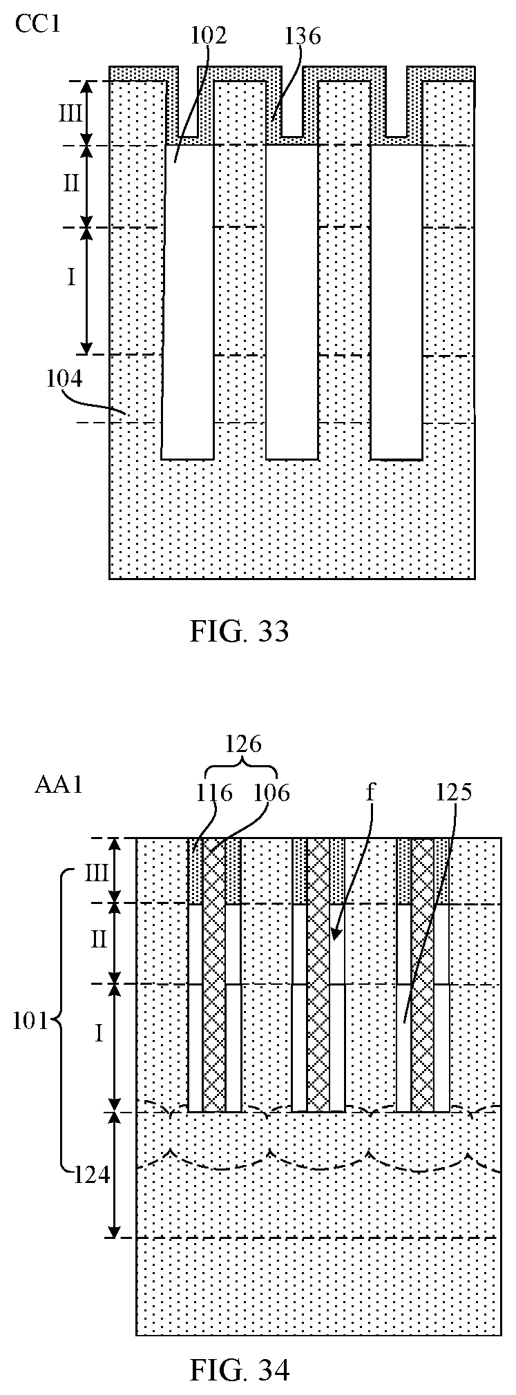 Patent US12309997 Figure 16 – Semiconductor structure and method for fabricating same