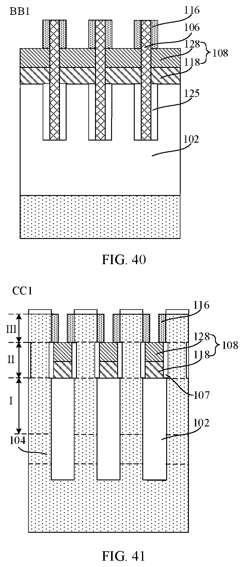 Patent US12309997 Figure 19 – Semiconductor structure and method for fabricating same