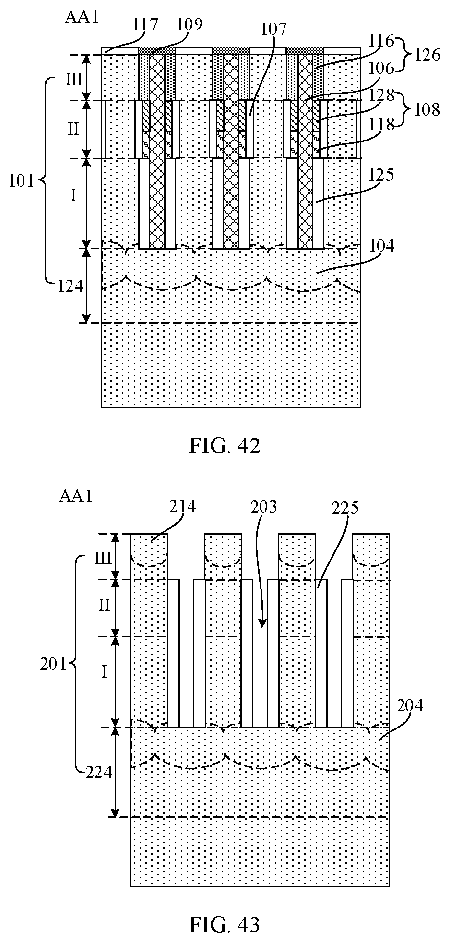 Patent US12309997 Figure 20 – Semiconductor structure and method for fabricating same