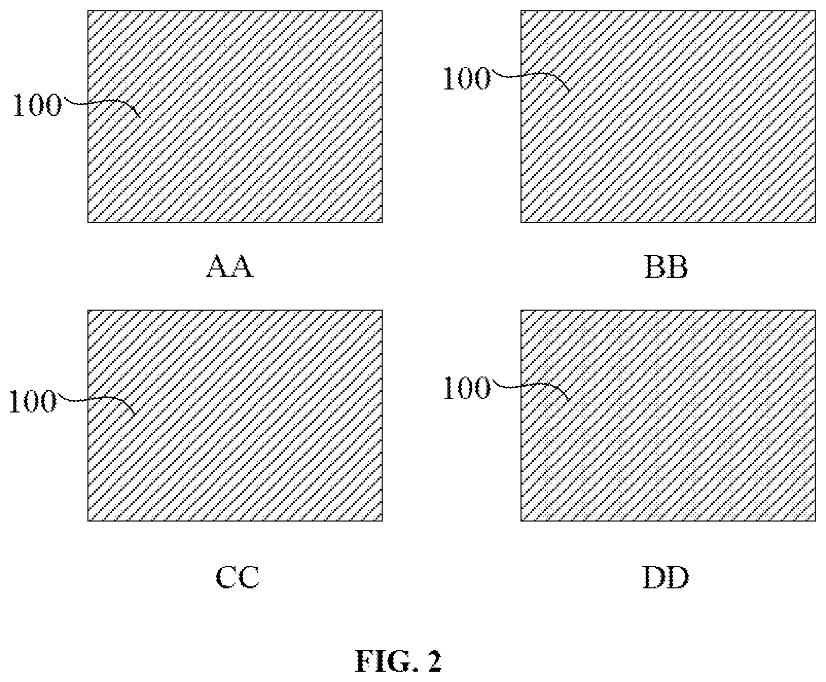 Patent US12309998 Figure 2 – Semiconductor structure and method for manufacturing semiconductor structure