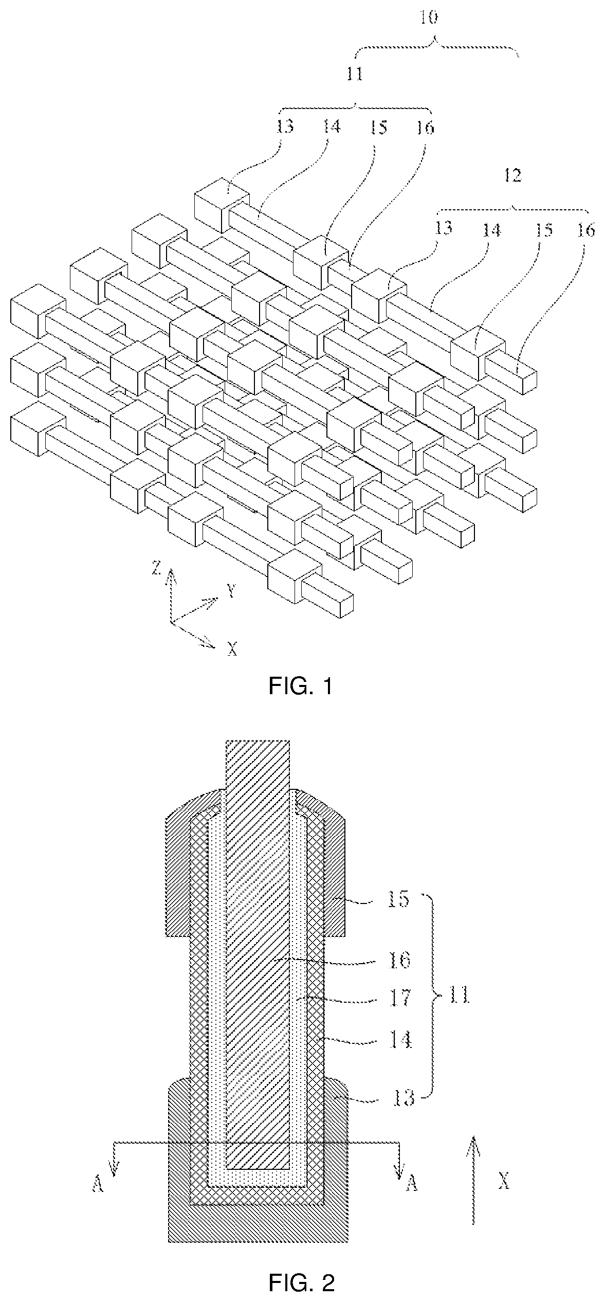 Patent US12309999 Figure 1 – Semiconductor structure and manufacturing method thereof