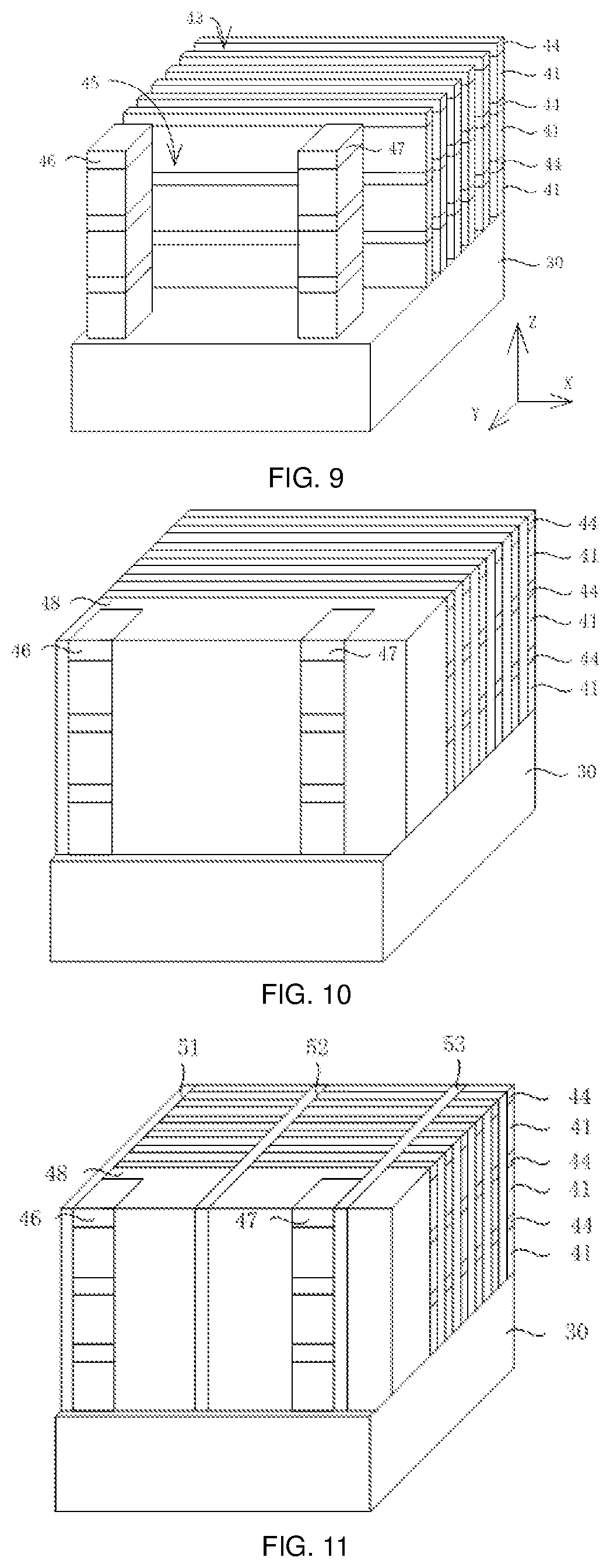 Patent US12309999 Figure 4 – Semiconductor structure and manufacturing method thereof
