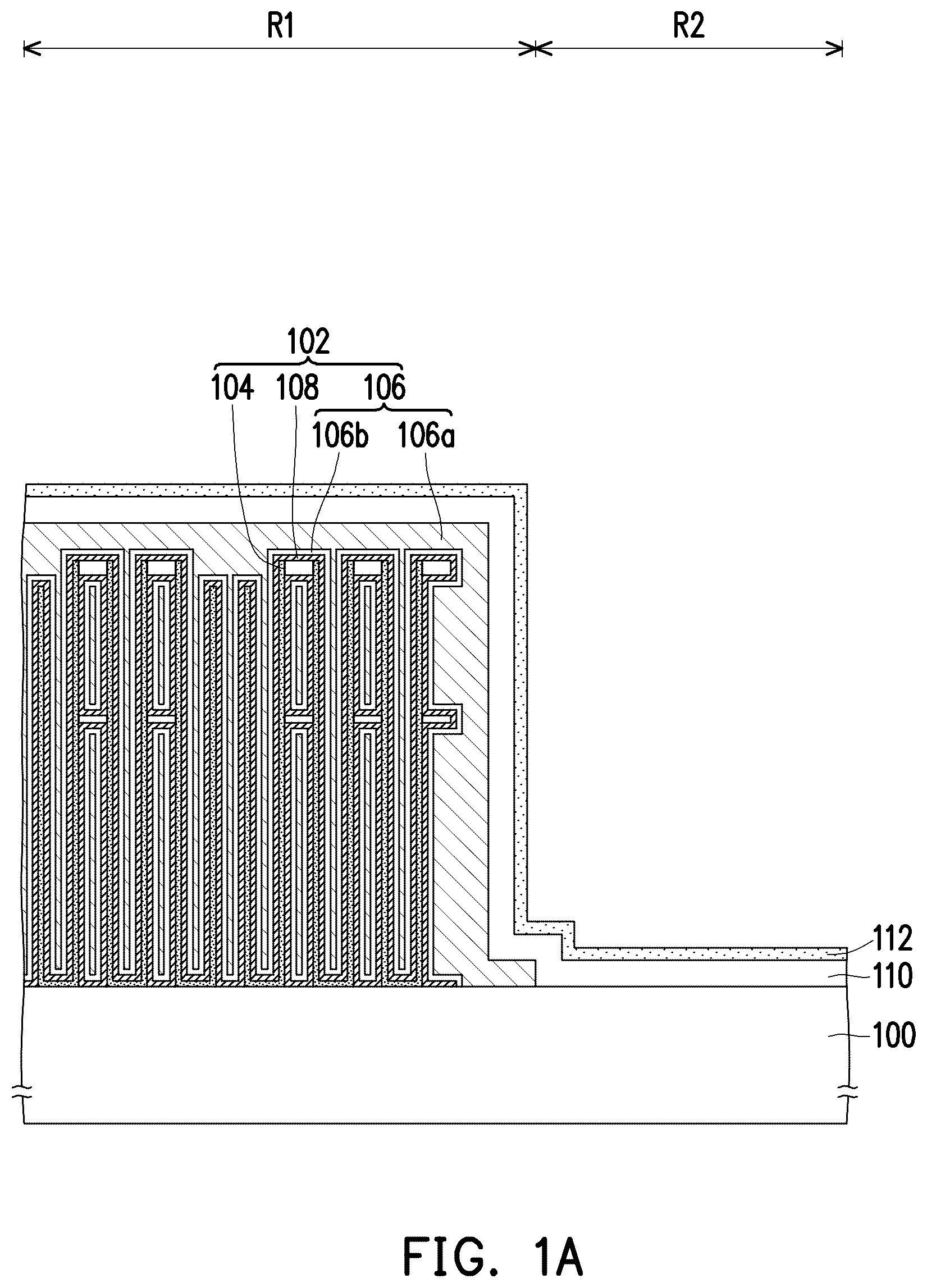 Patent US12310000 Figure 1 – Manufacturing method of semiconductor device
