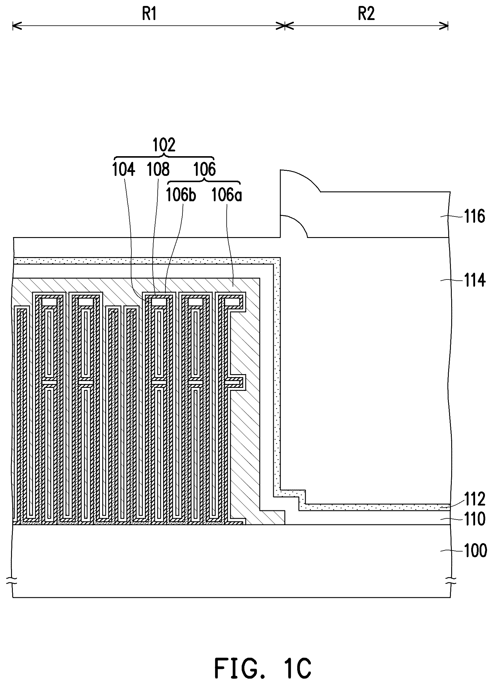 Patent US12310000 Figure 3 – Manufacturing method of semiconductor device
