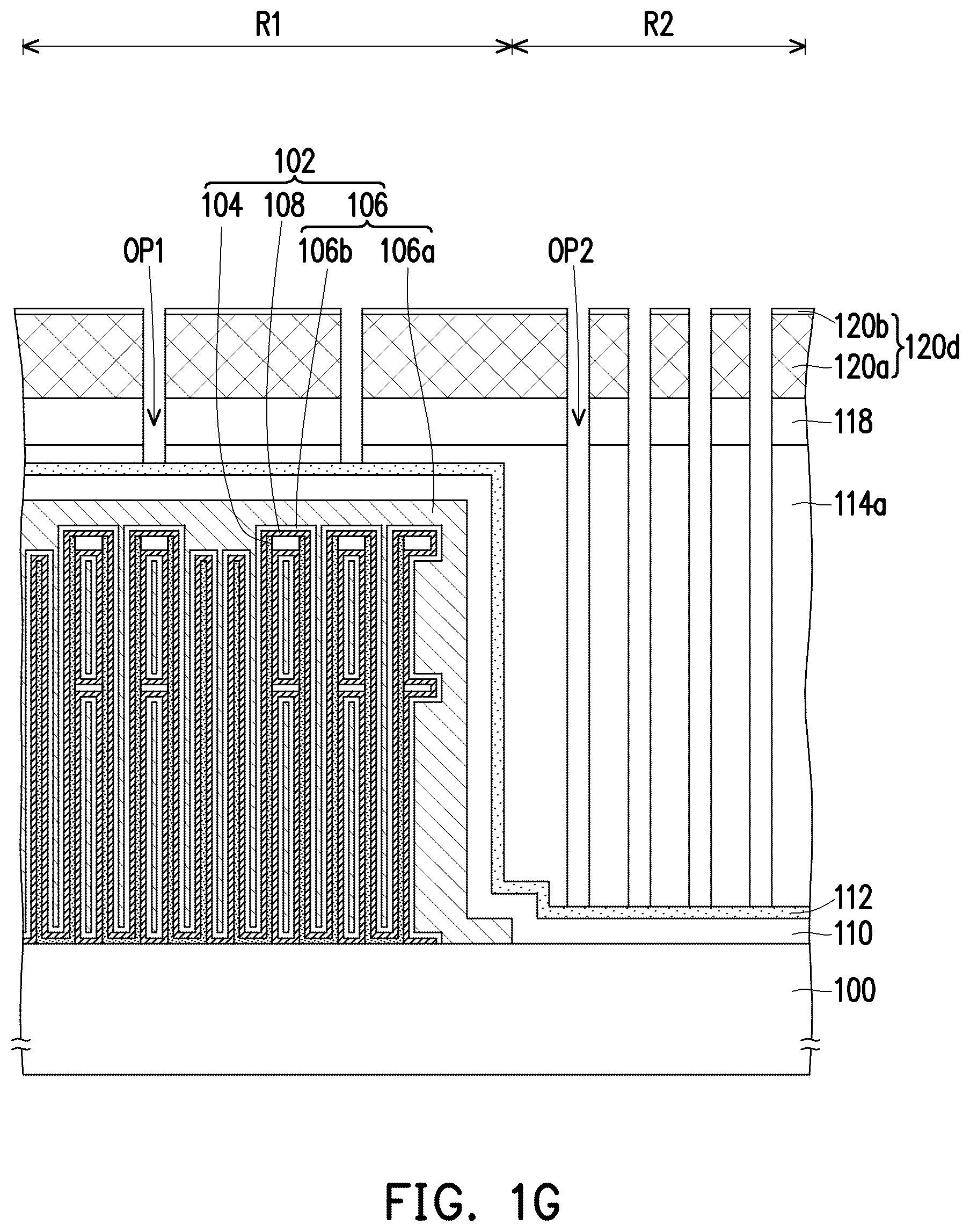 Patent US12310000 Figure 7 – Manufacturing method of semiconductor device