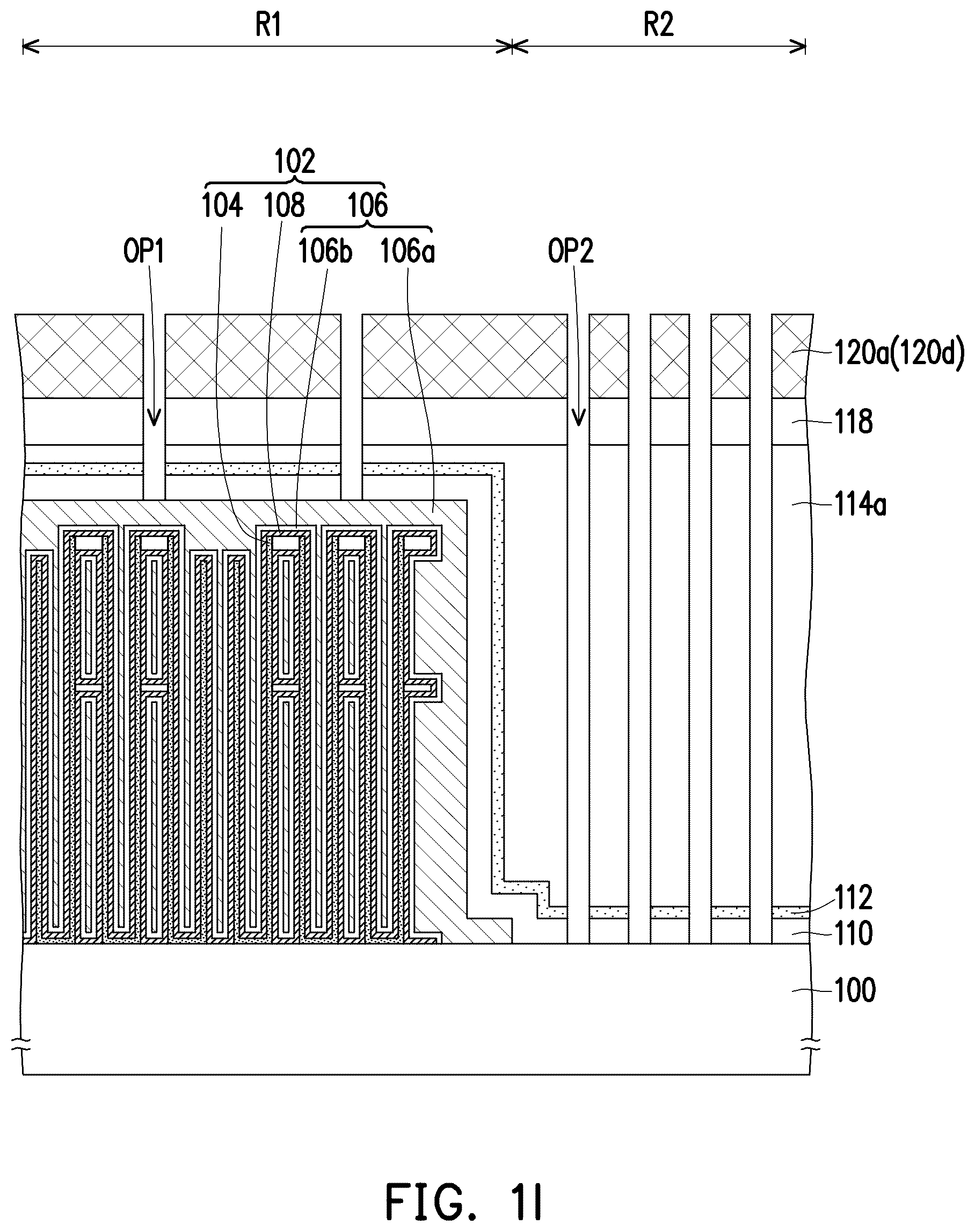 Patent US12310000 Figure 9 – Manufacturing method of semiconductor device