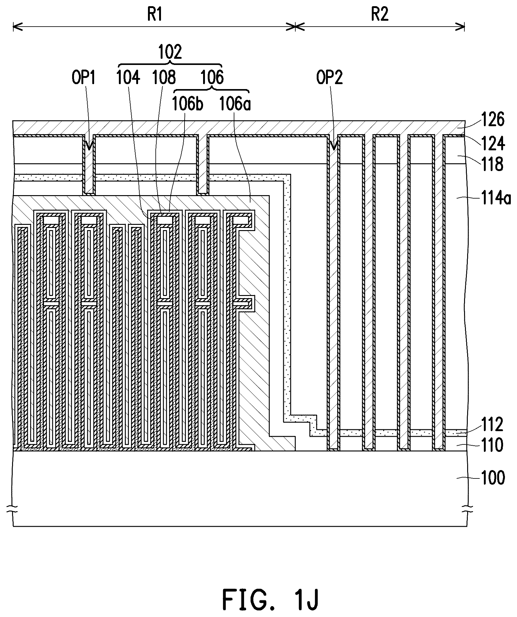 Patent US12310000 Figure 10 – Manufacturing method of semiconductor device