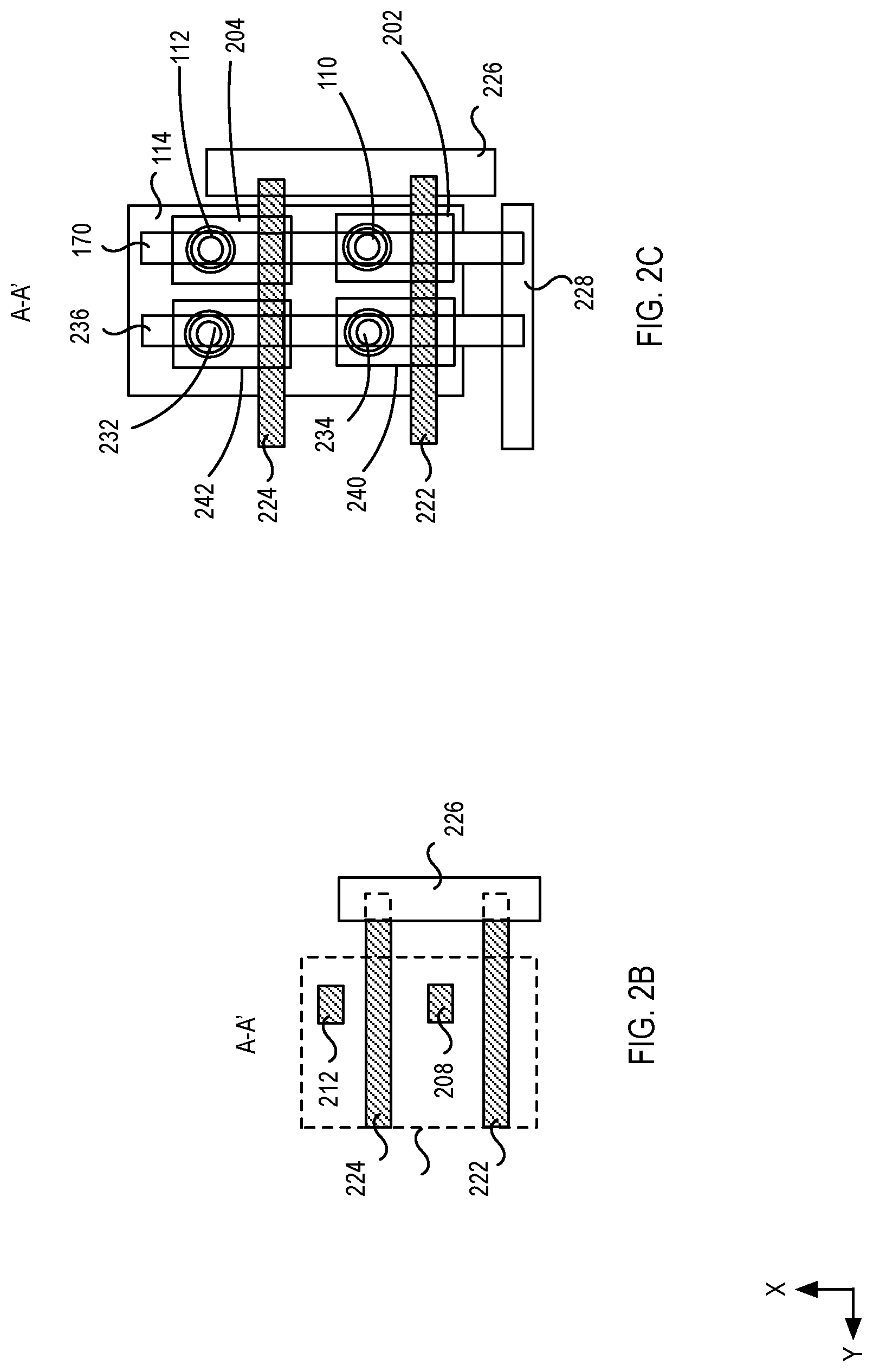 Patent US12310001 Figure 5 – Decoupling capacitors and methods of fabrication