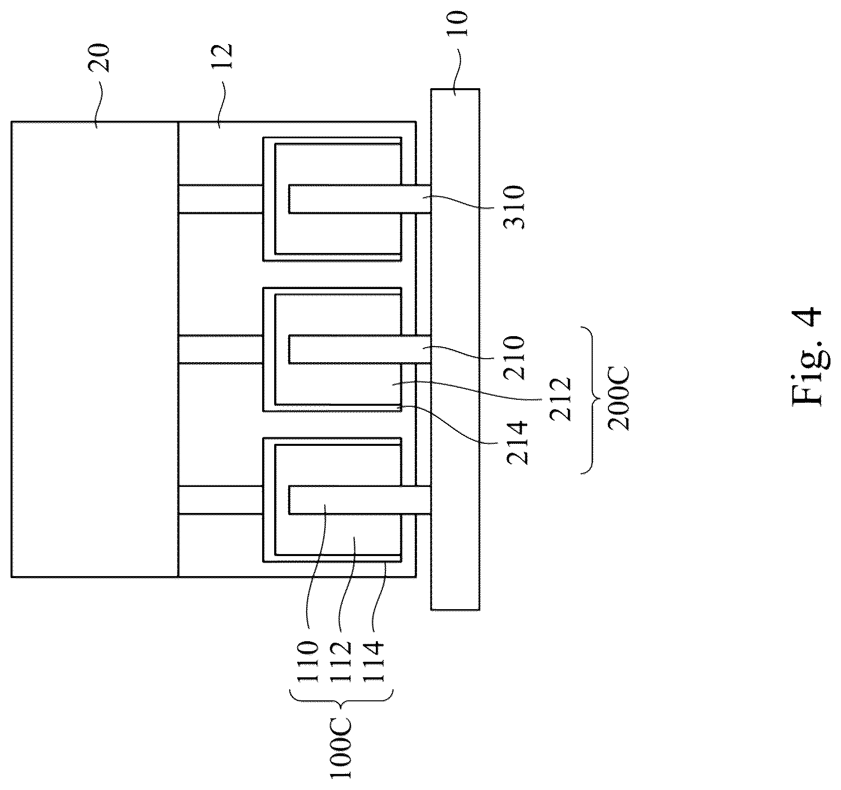 Patent US12310002 Figure 4 – Semiconductor device