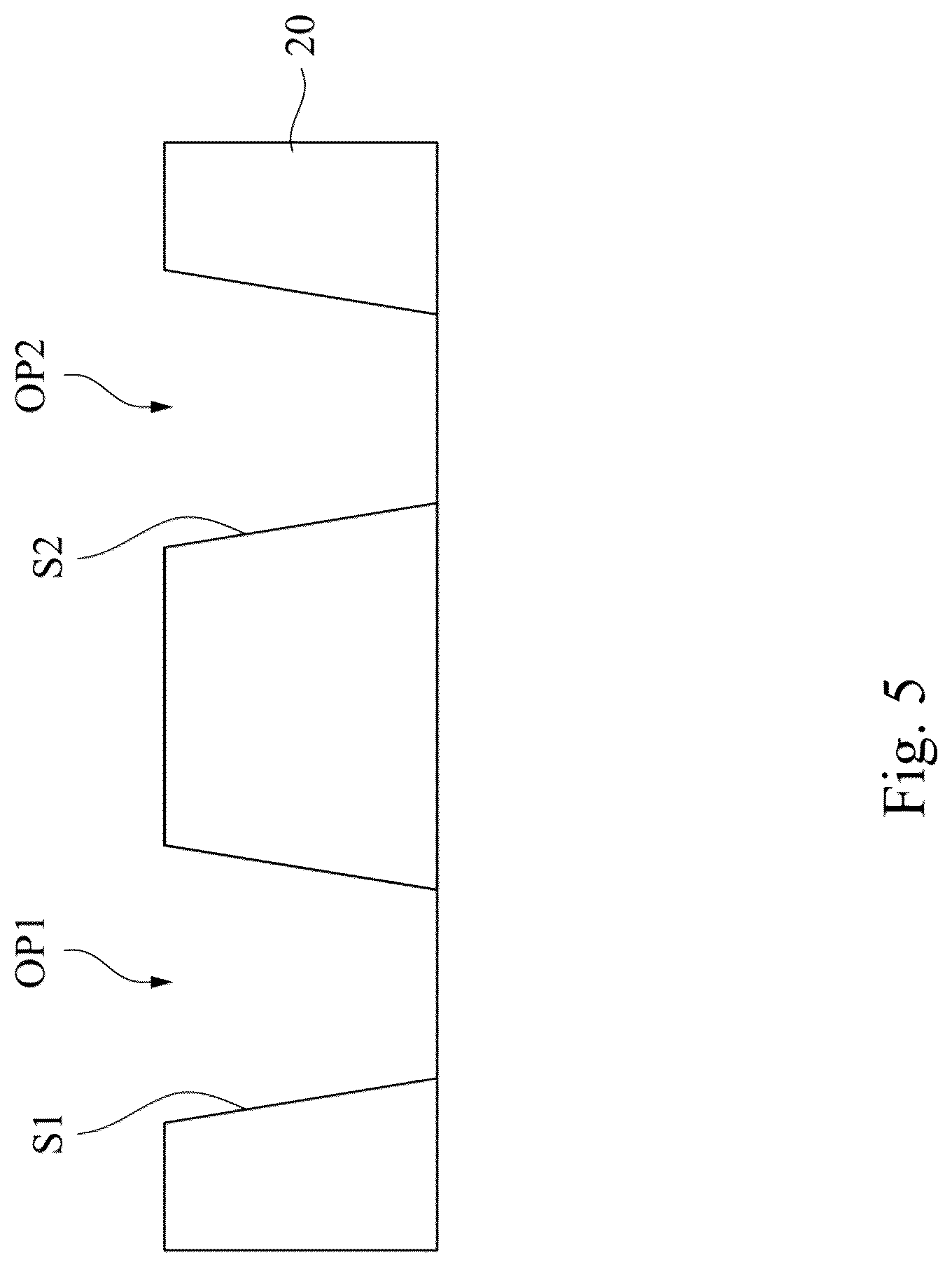 Patent US12310002 Figure 5 – Semiconductor device