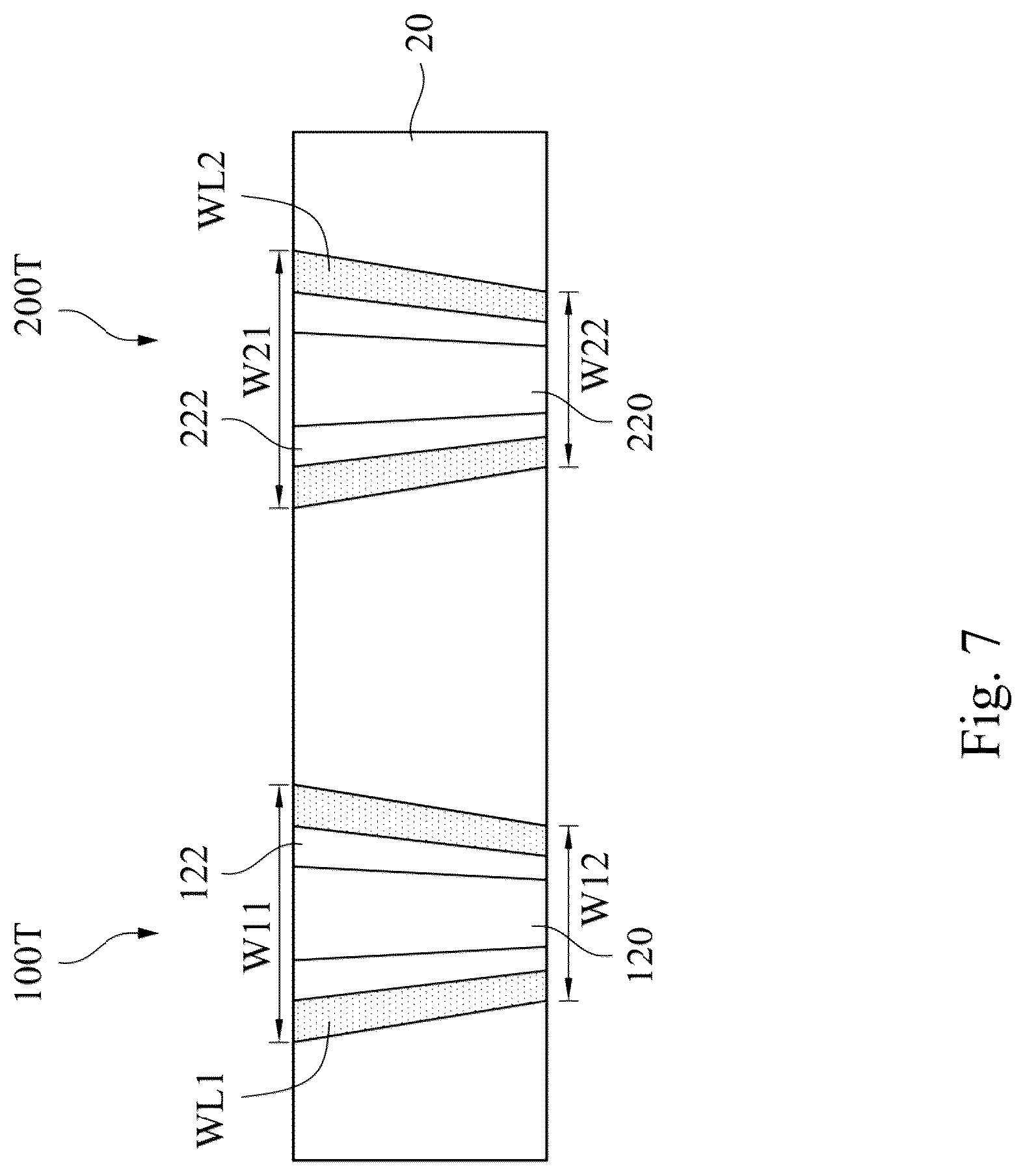 Patent US12310002 Figure 7 – Semiconductor device