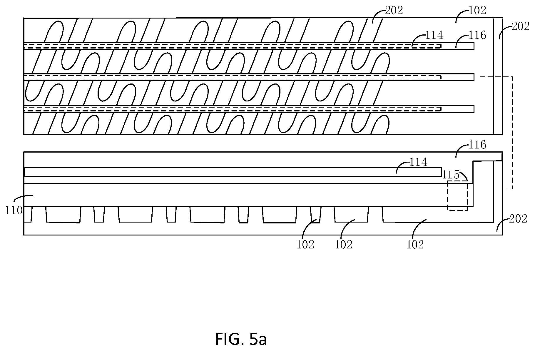 Patent US12310003 Figure 9 – Semiconductor device and method of making the same