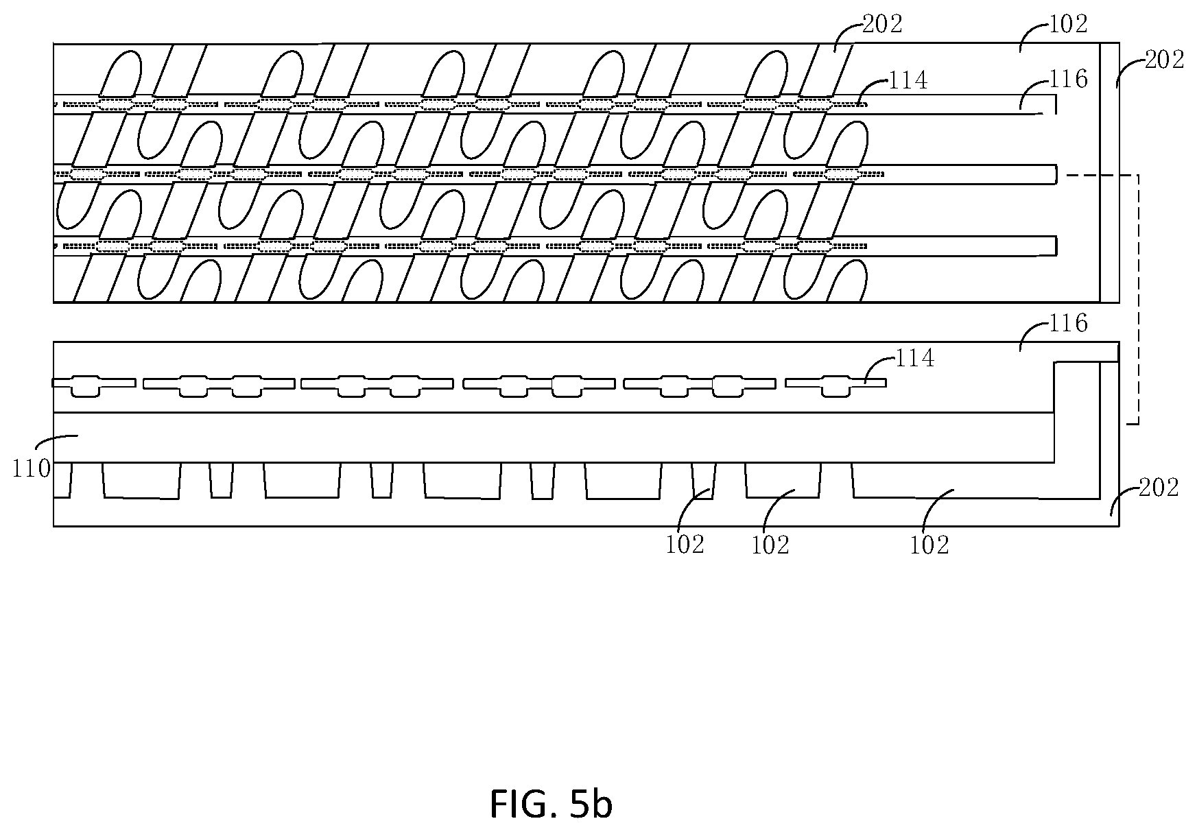 Patent US12310003 Figure 10 – Semiconductor device and method of making the same