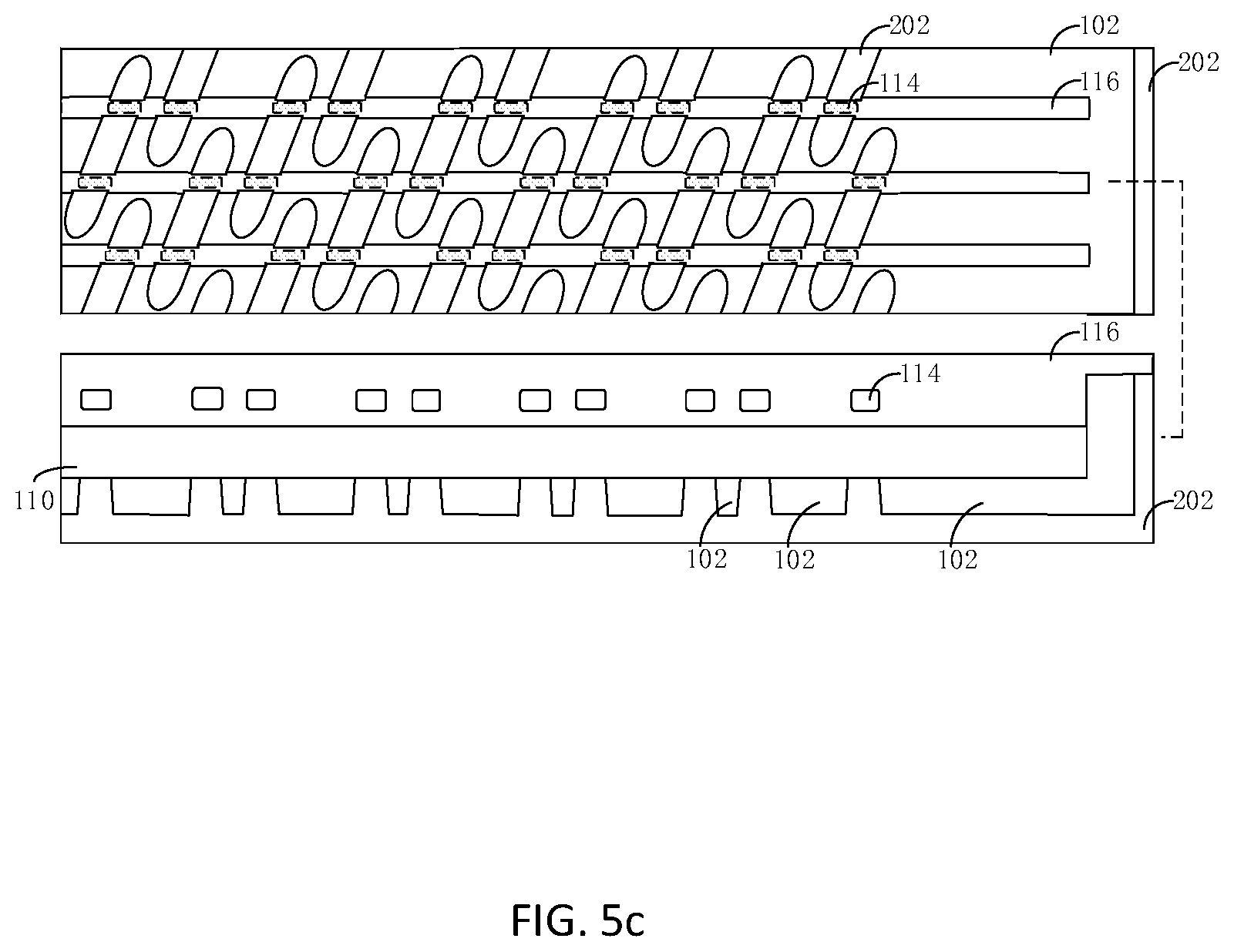 Patent US12310003 Figure 11 – Semiconductor device and method of making the same