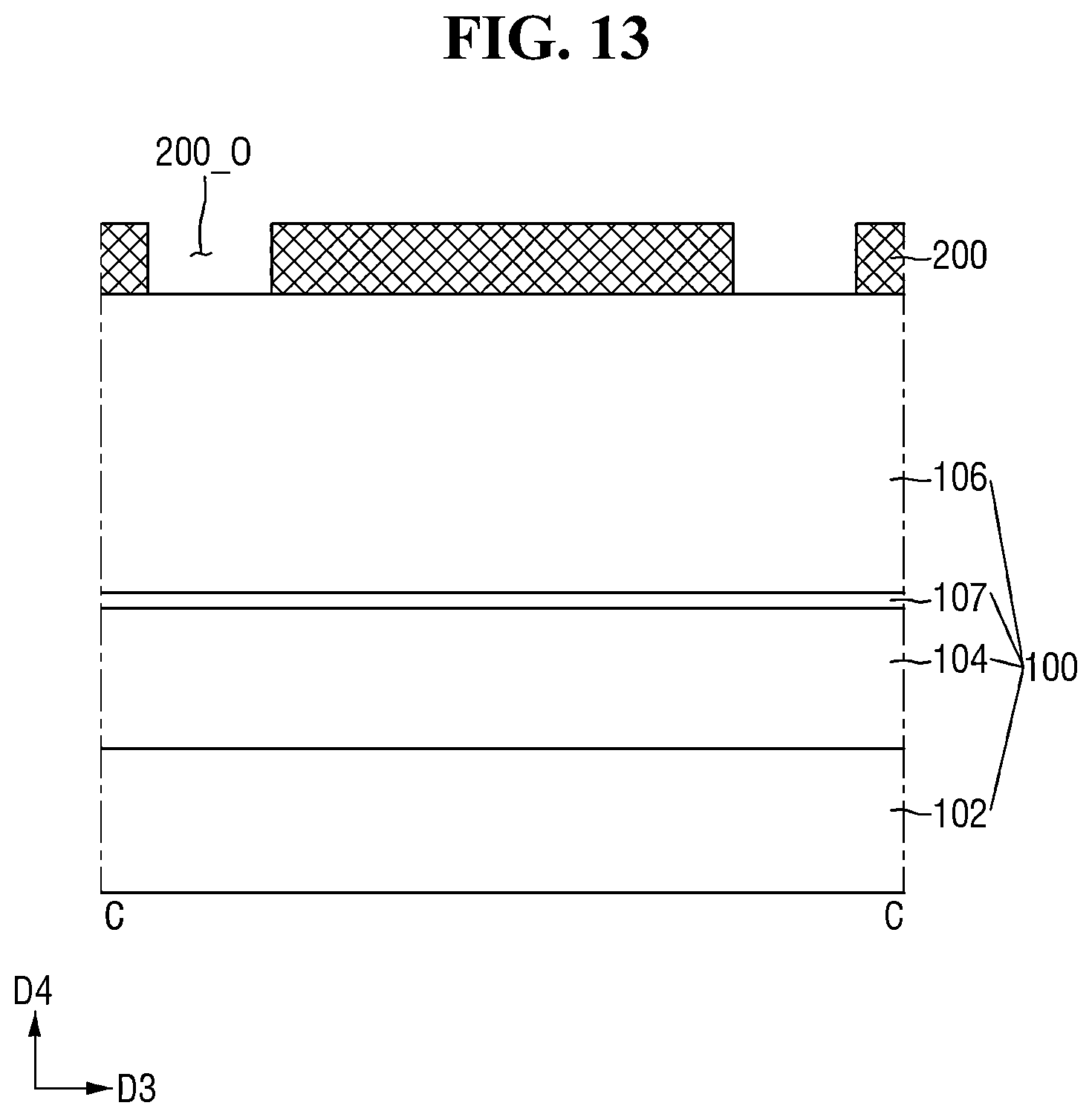 Patent US12310004 Figure 12 – Semiconductor device including element isolation film and method for fabricating the same