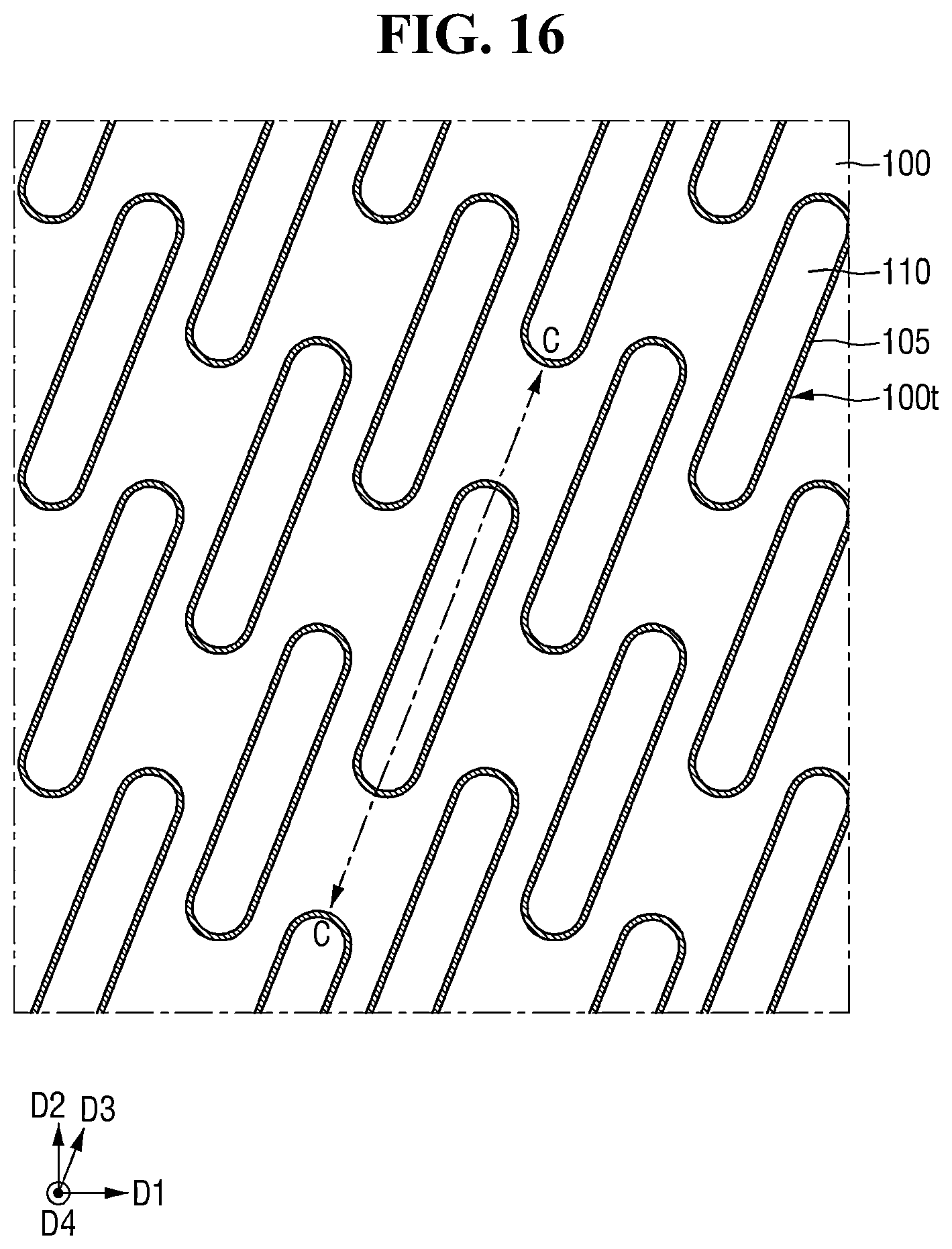 Patent US12310004 Figure 15 – Semiconductor device including element isolation film and method for fabricating the same