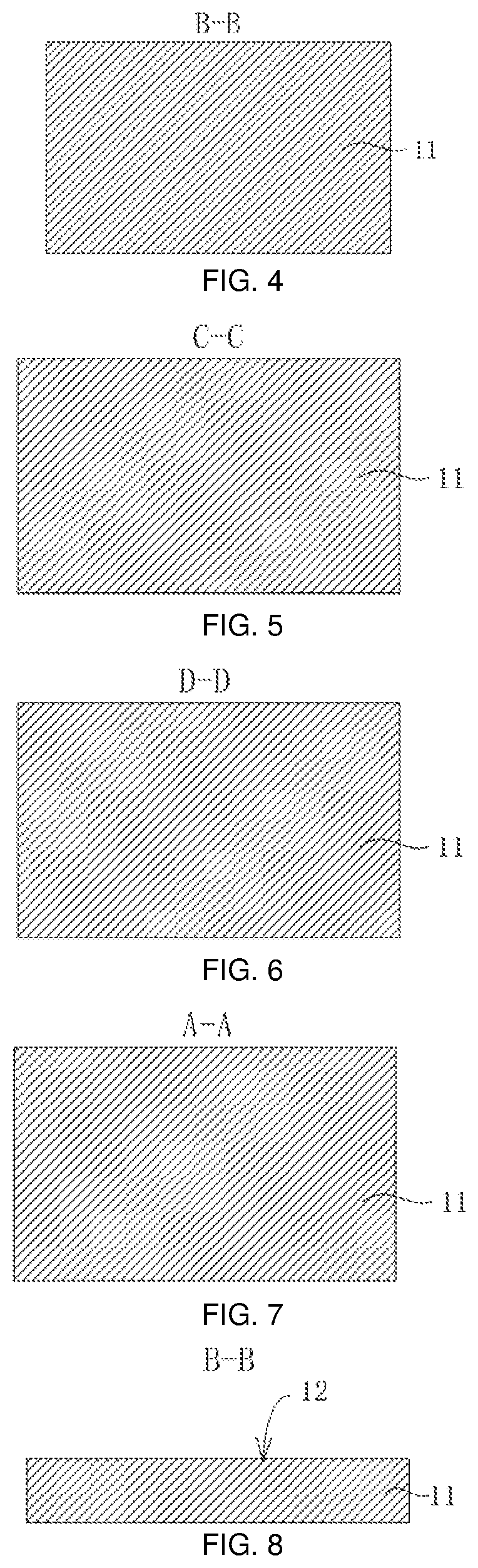 Patent US12310005 Figure 3 – Semiconductor structure and manufacturing method thereof
