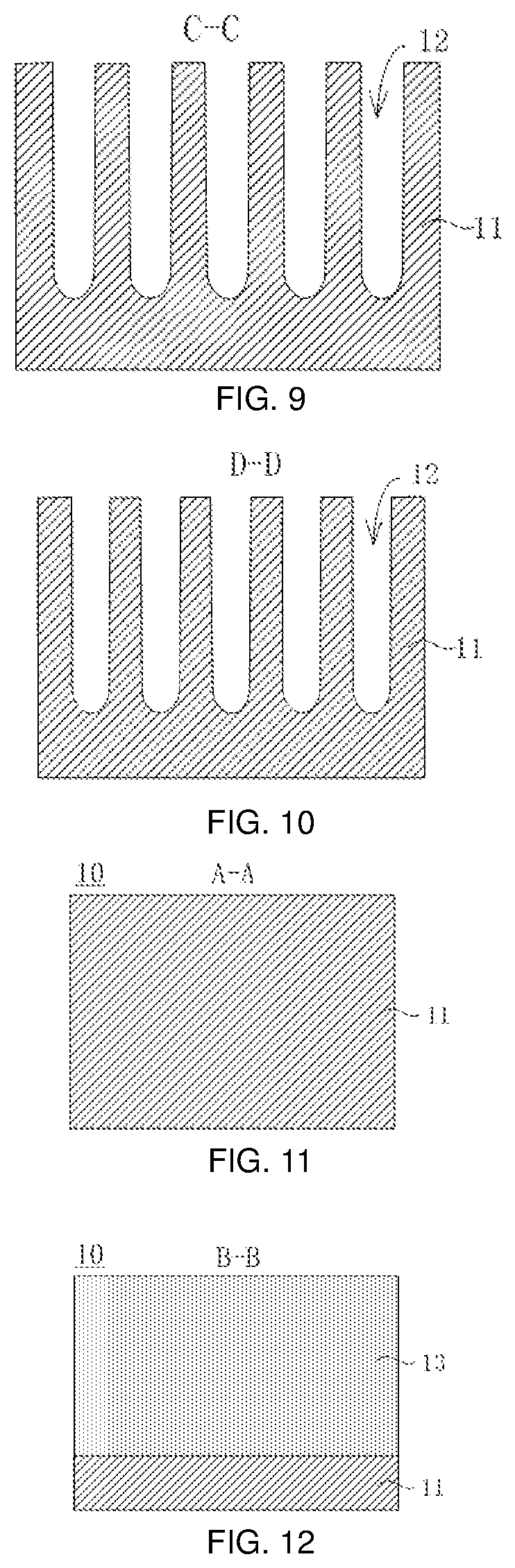 Patent US12310005 Figure 4 – Semiconductor structure and manufacturing method thereof