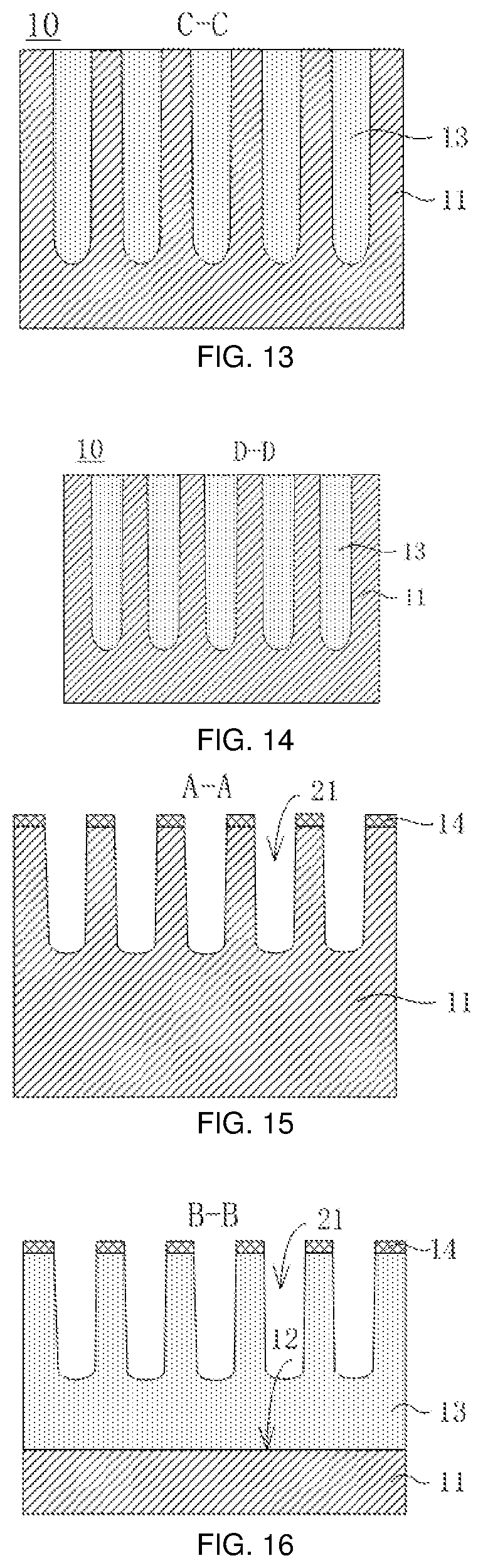 Patent US12310005 Figure 5 – Semiconductor structure and manufacturing method thereof