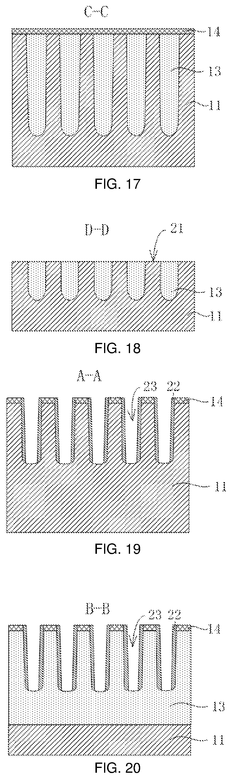 Patent US12310005 Figure 6 – Semiconductor structure and manufacturing method thereof