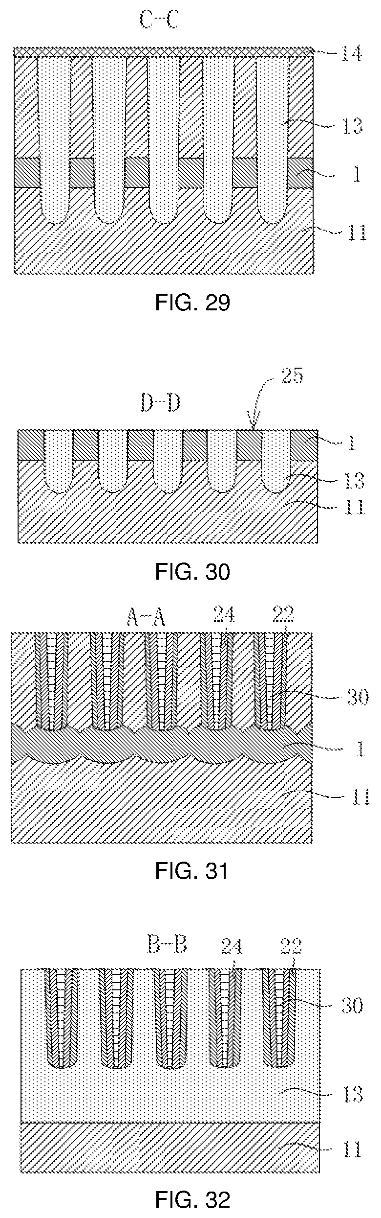 Patent US12310005 Figure 9 – Semiconductor structure and manufacturing method thereof