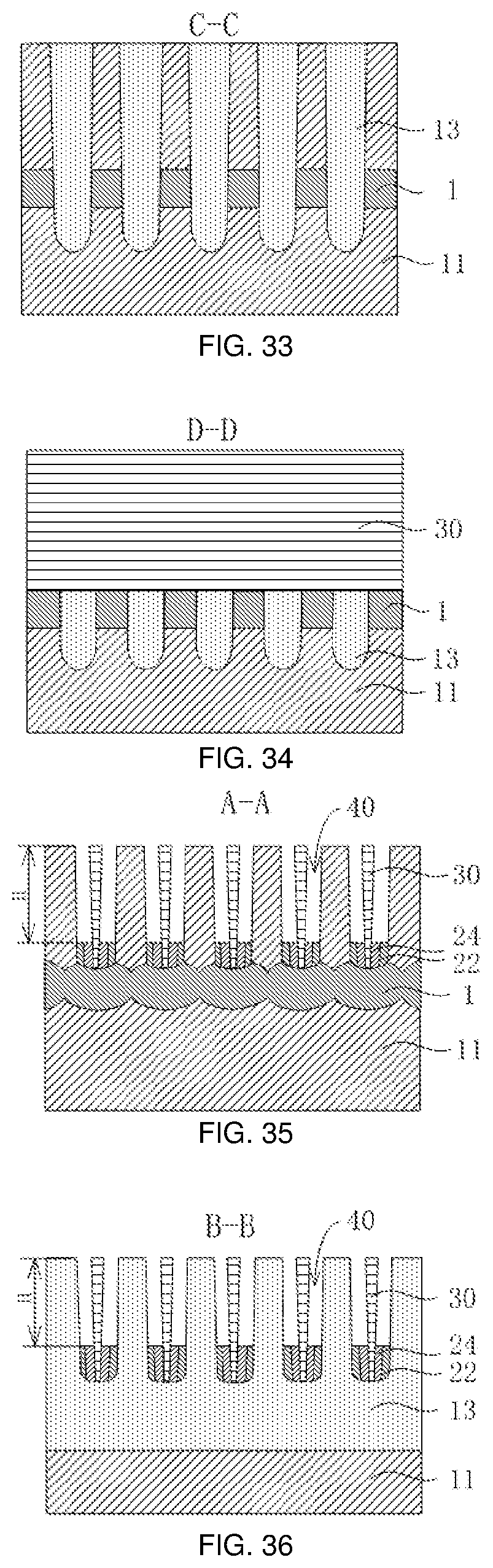 Patent US12310005 Figure 10 – Semiconductor structure and manufacturing method thereof
