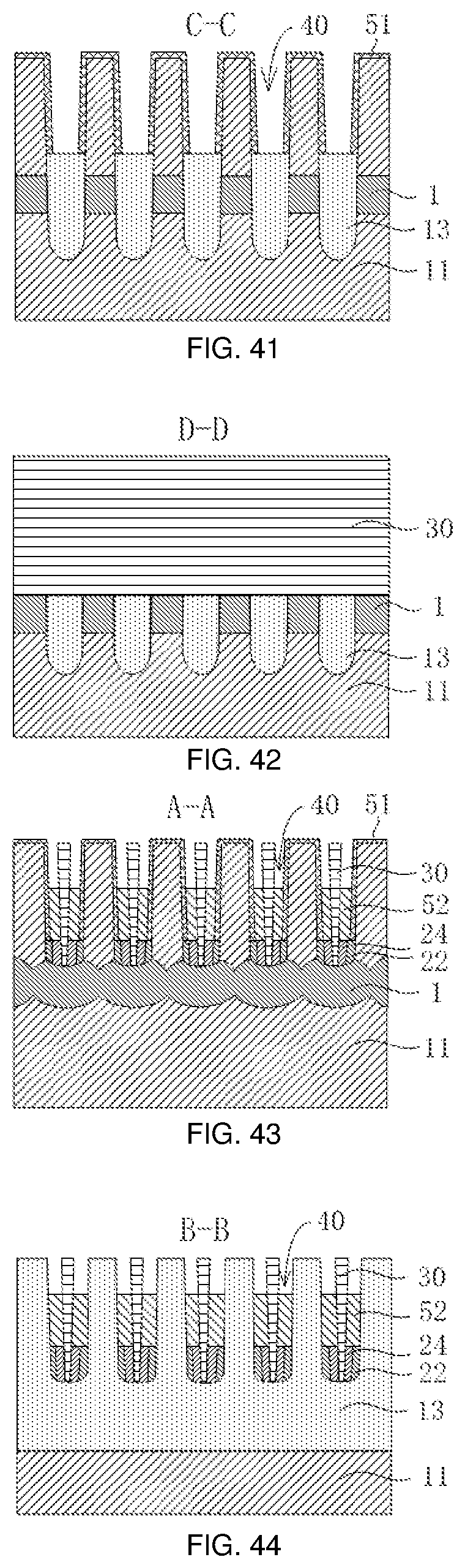 Patent US12310005 Figure 12 – Semiconductor structure and manufacturing method thereof