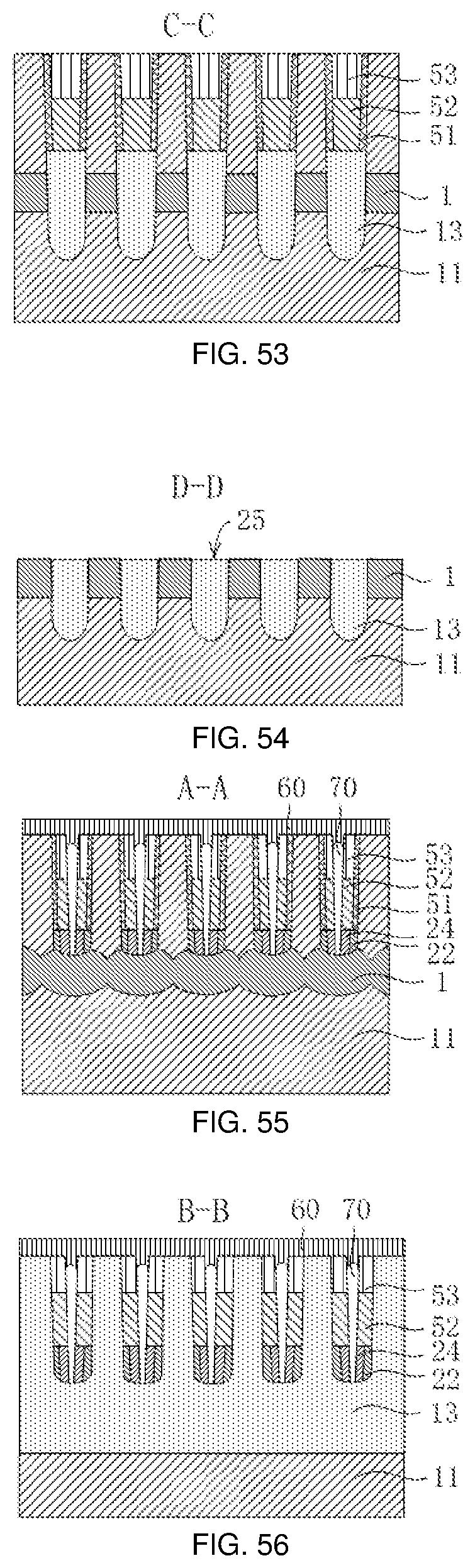 Patent US12310005 Figure 15 – Semiconductor structure and manufacturing method thereof