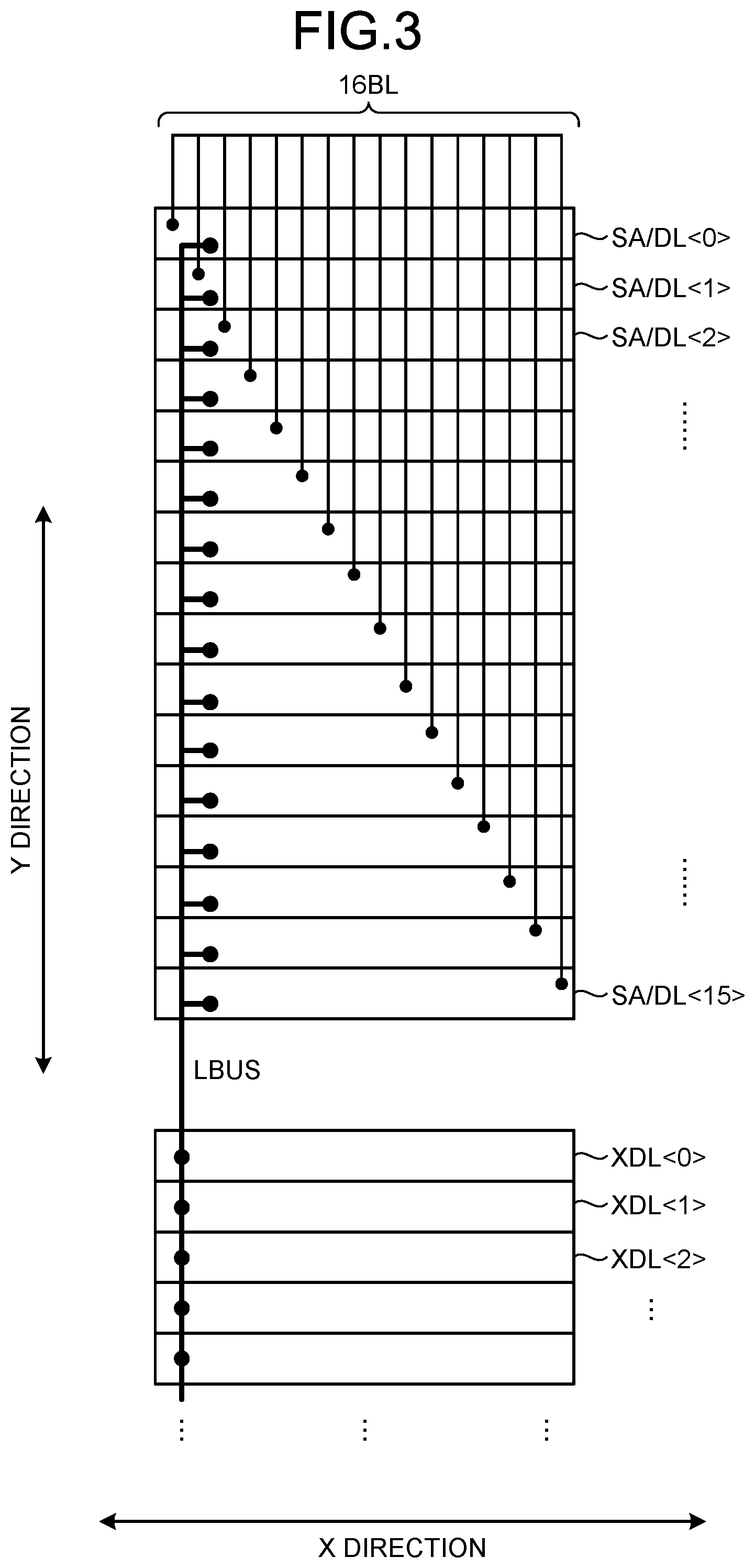 Patent US12310006 Figure 3 – Semiconductor device, semiconductor storage device, and method of manufacturing semiconductor device