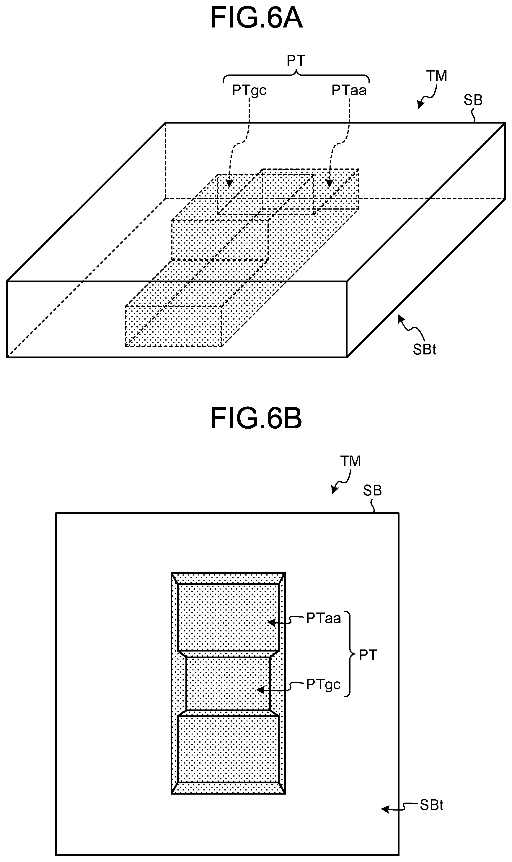 Patent US12310006 Figure 6 – Semiconductor device, semiconductor storage device, and method of manufacturing semiconductor device