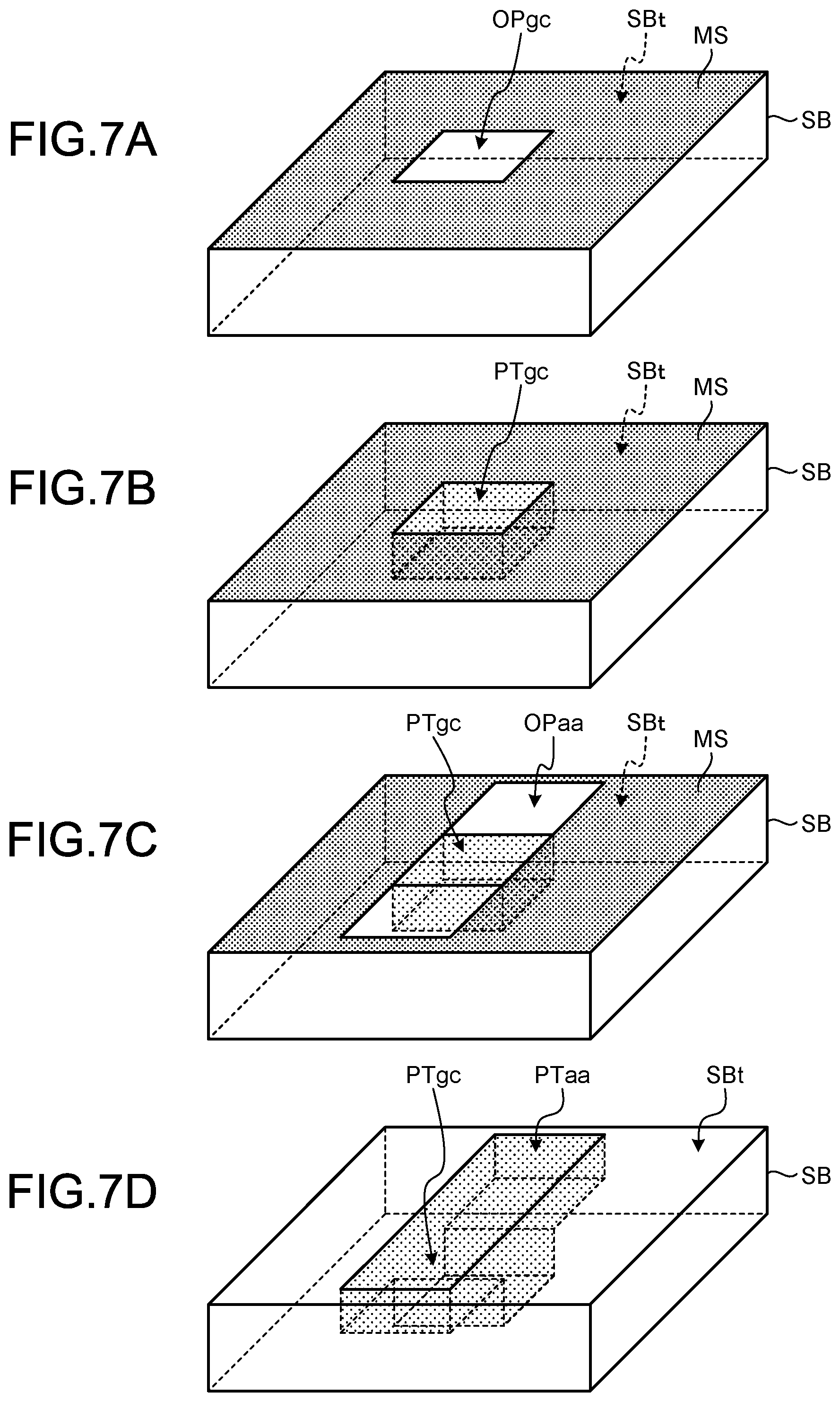 Patent US12310006 Figure 7 – Semiconductor device, semiconductor storage device, and method of manufacturing semiconductor device